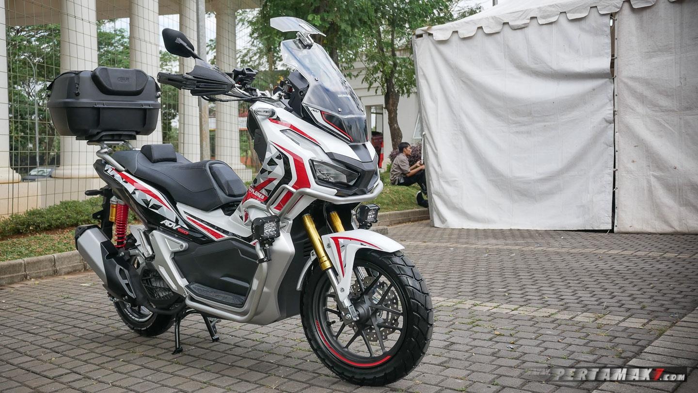 Chiem nguong ban do Honda ADV 150 anh 10