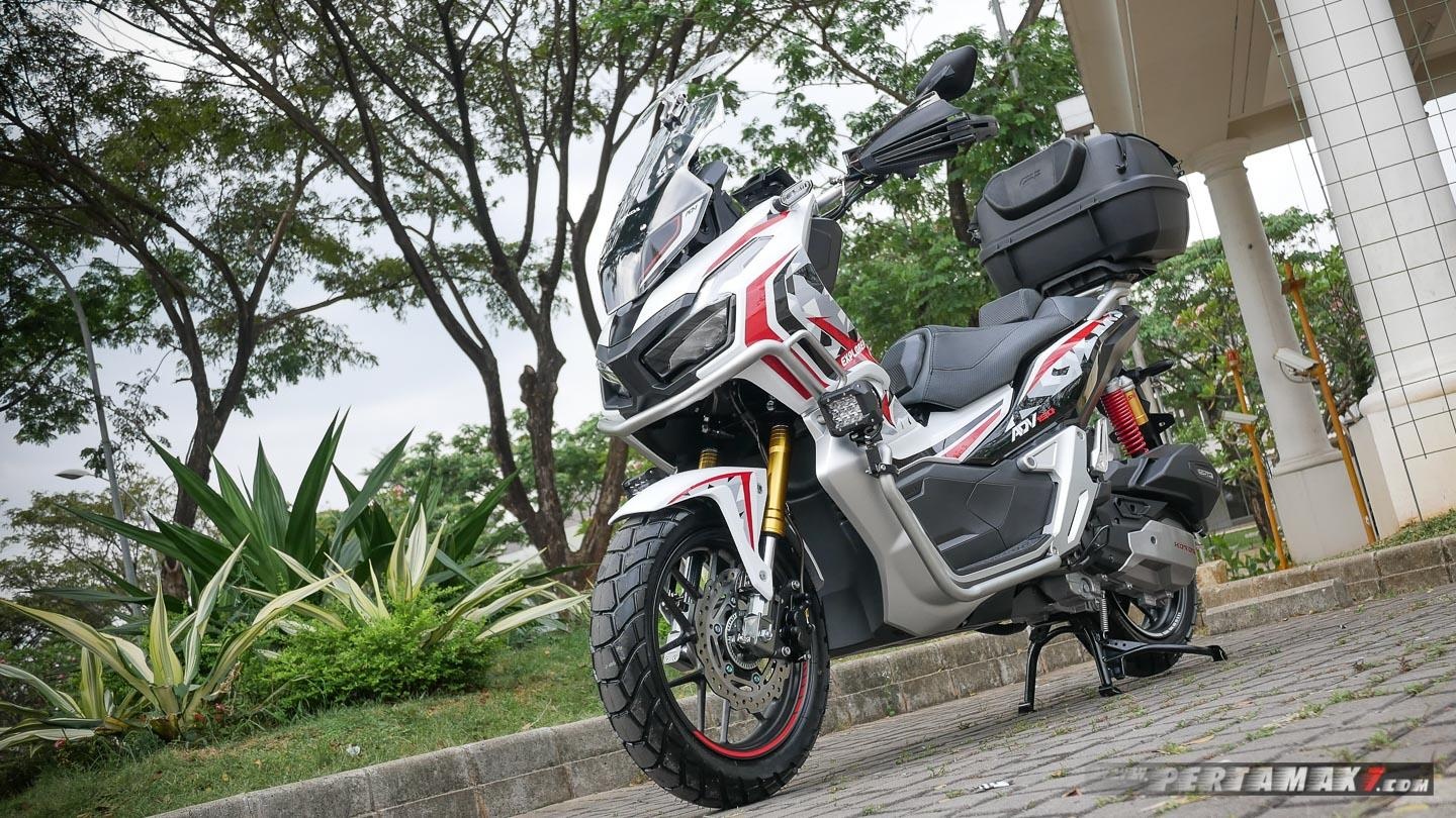 Chiem nguong ban do Honda ADV 150 anh 3