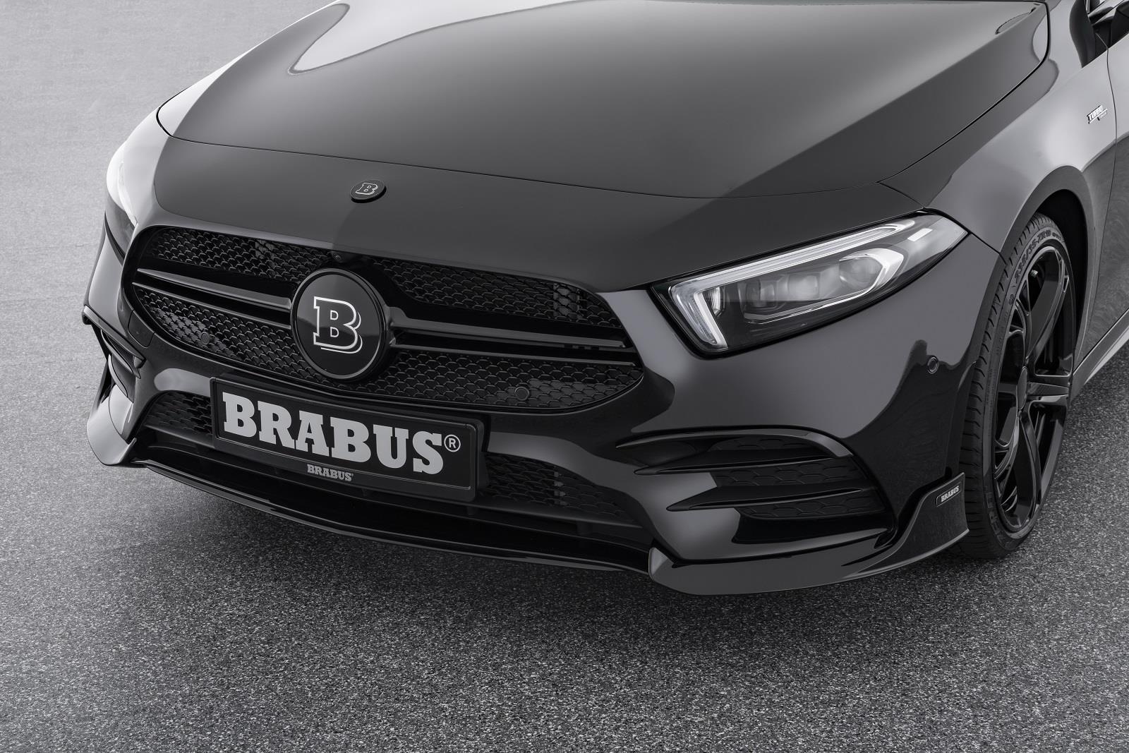 Xe do Mercedes-AMG A 35 Brabus manh 365 ma luc anh 3