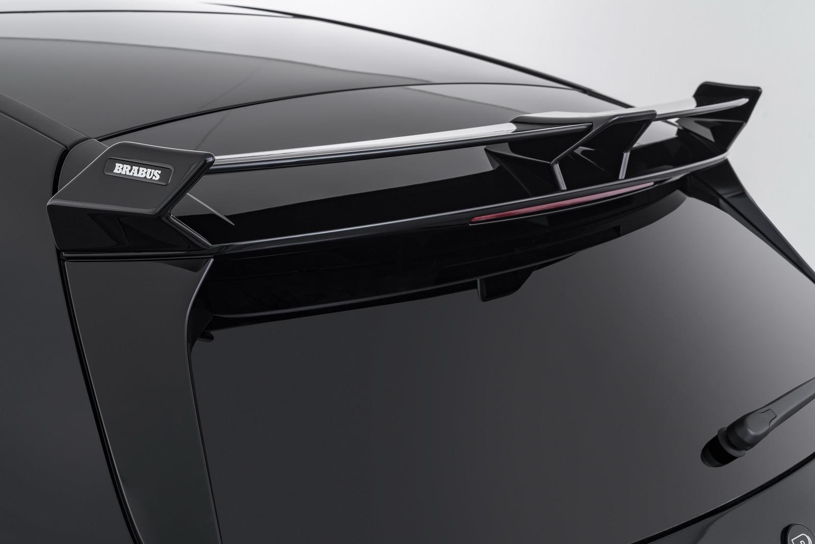 Xe do Mercedes-AMG A 35 Brabus manh 365 ma luc anh 8