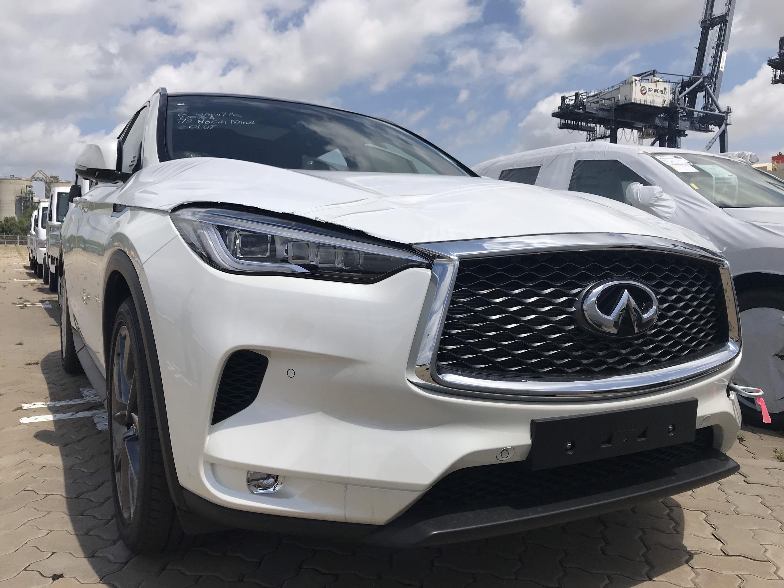 SUV hang sang Infiniti QX50 dau tien ve VN anh 7