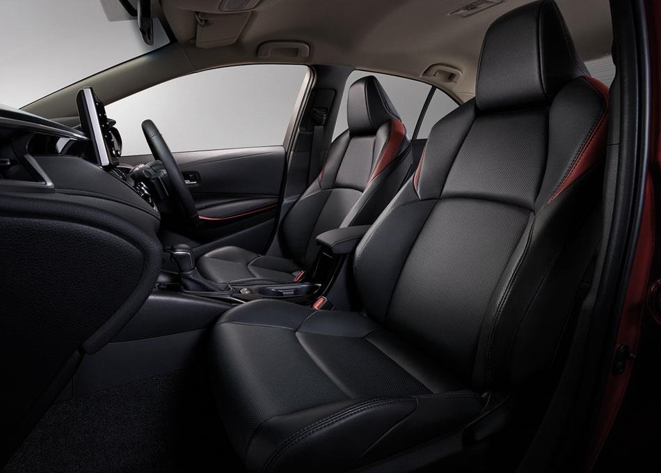 Toyota Corolla Altis 2020 ra mat tai Thai Lan anh 6