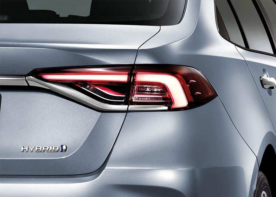 Toyota Corolla Altis 2020 ra mat tai Thai Lan anh 4