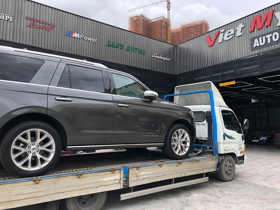 Ford Expedition the he moi dau tien cap ben VN anh 3