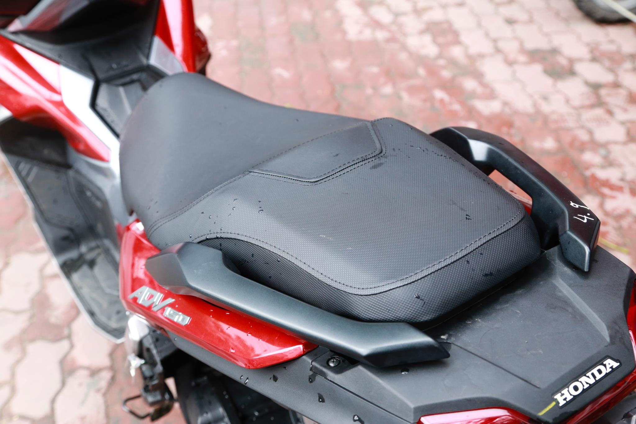 Honda ADV gia 85-90 trieu dong,  nguoi dung noi gi? anh 11