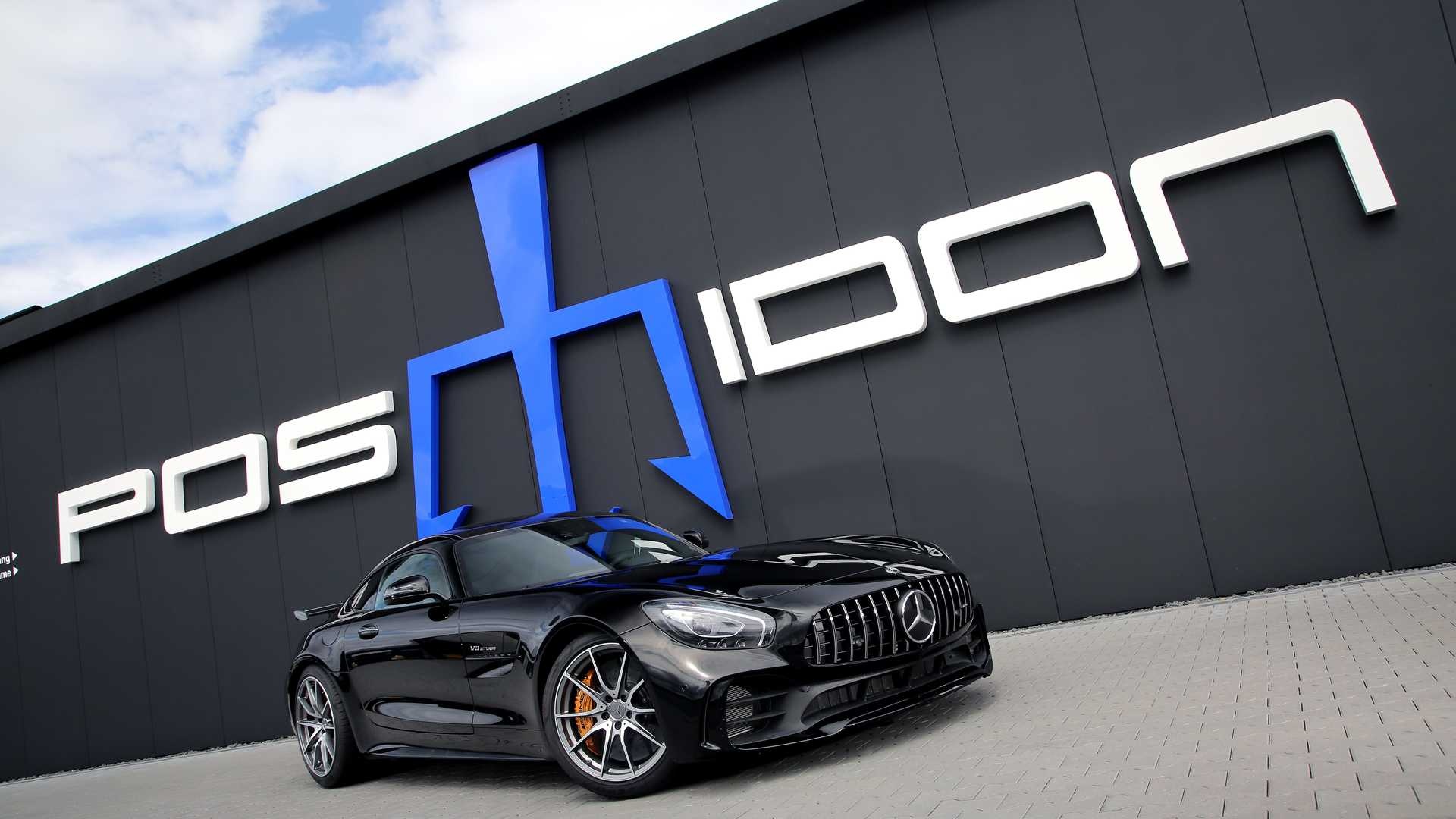 Chiem nguong ban do Mercedes-AMG GT R manh 880 ma luc anh 7