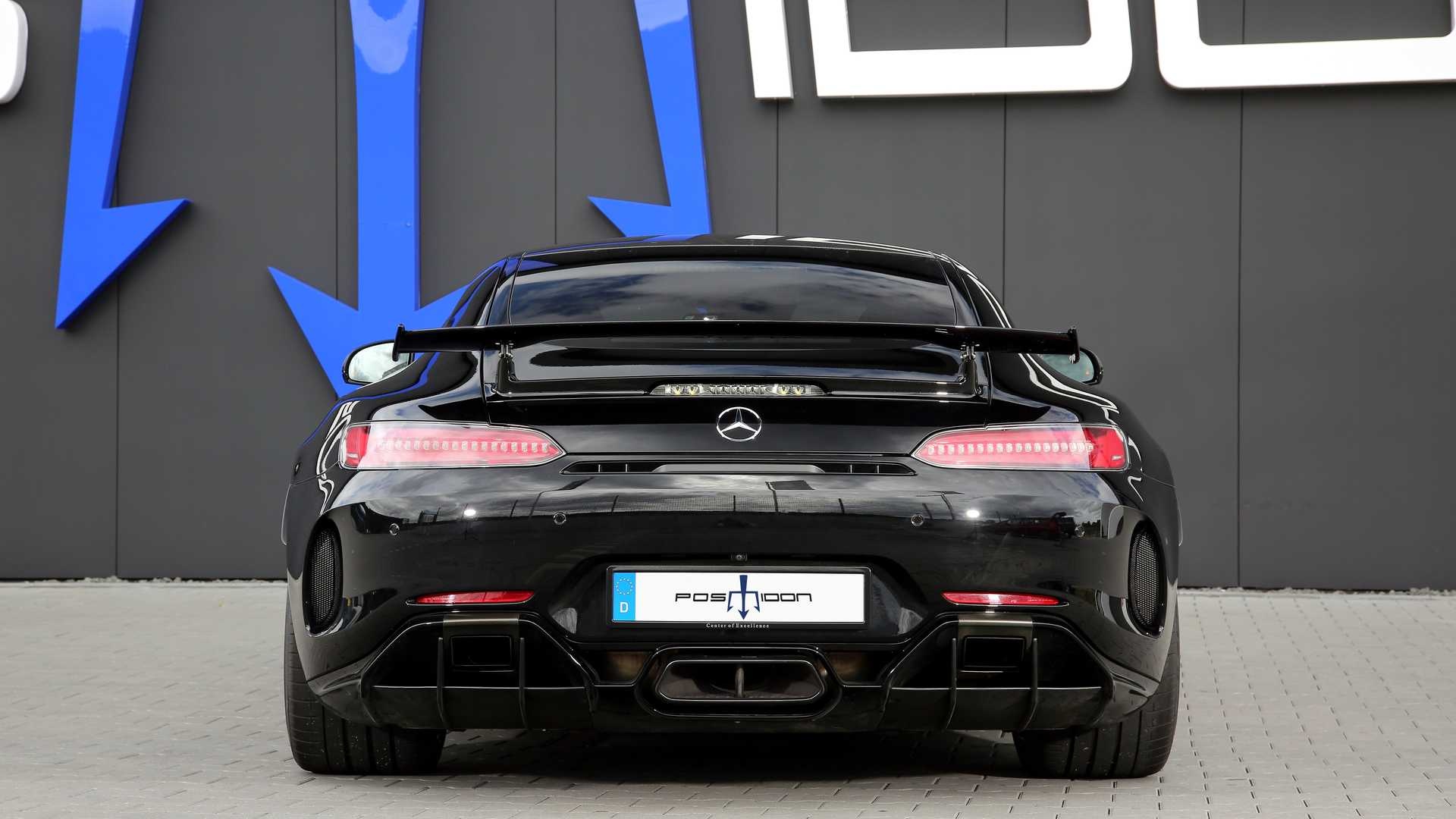 Chiem nguong ban do Mercedes-AMG GT R manh 880 ma luc anh 3