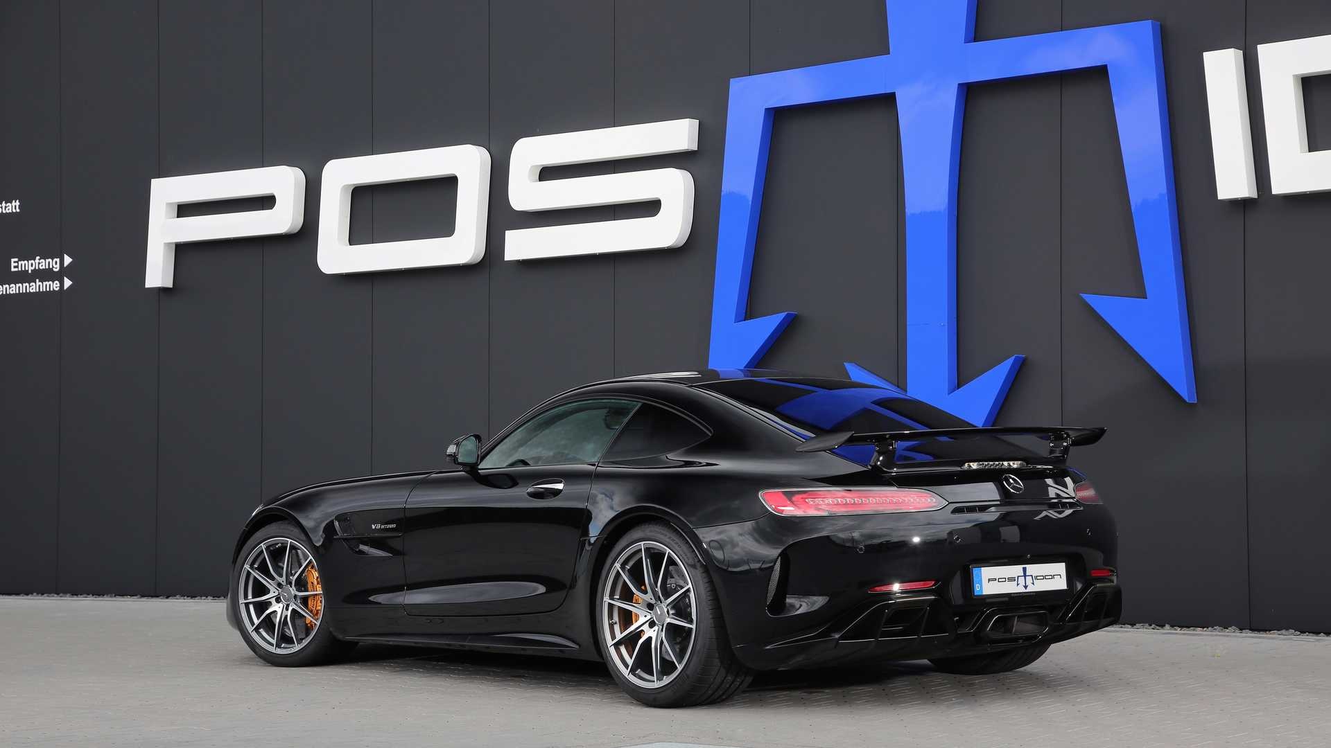 Chiem nguong ban do Mercedes-AMG GT R manh 880 ma luc anh 4