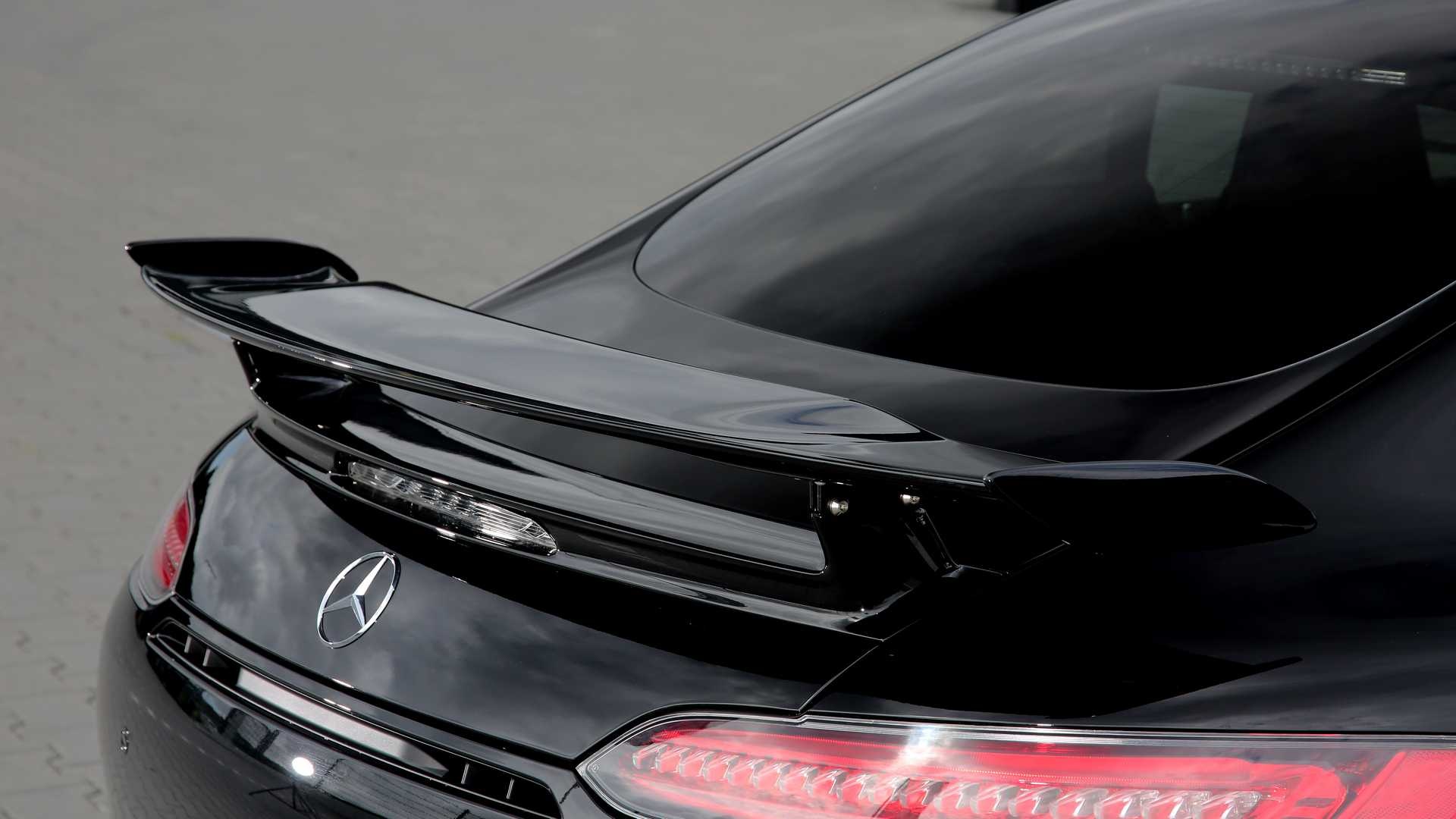 Chiem nguong ban do Mercedes-AMG GT R manh 880 ma luc anh 9