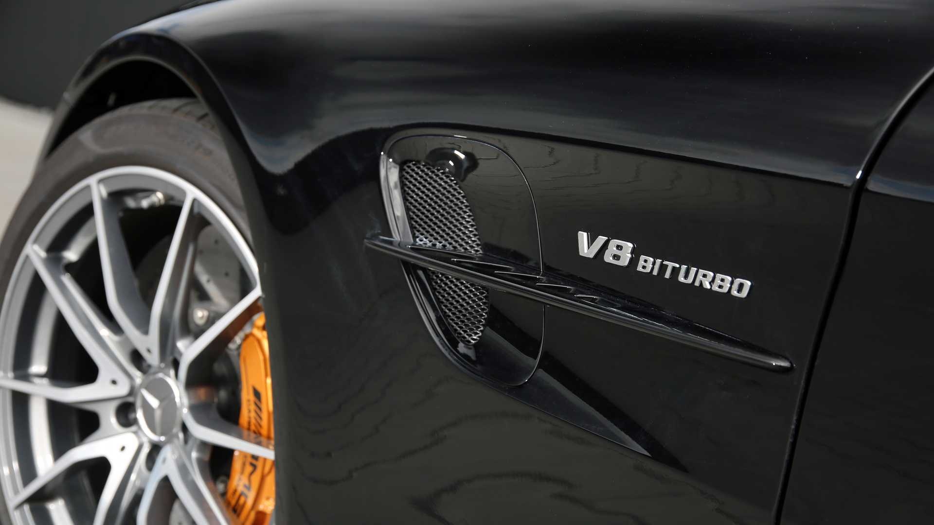 Chiem nguong ban do Mercedes-AMG GT R manh 880 ma luc anh 8