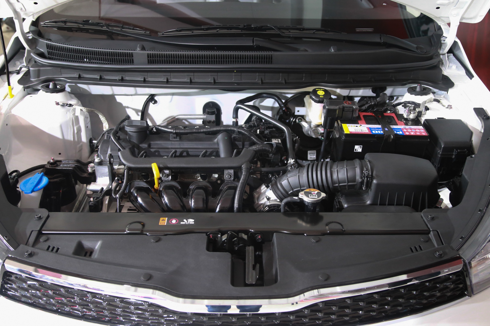 So sánh Hyundai Accent và Kia Soluto ảnh 18 So sanh Hyundai Accent va Kia Soluto anh 18