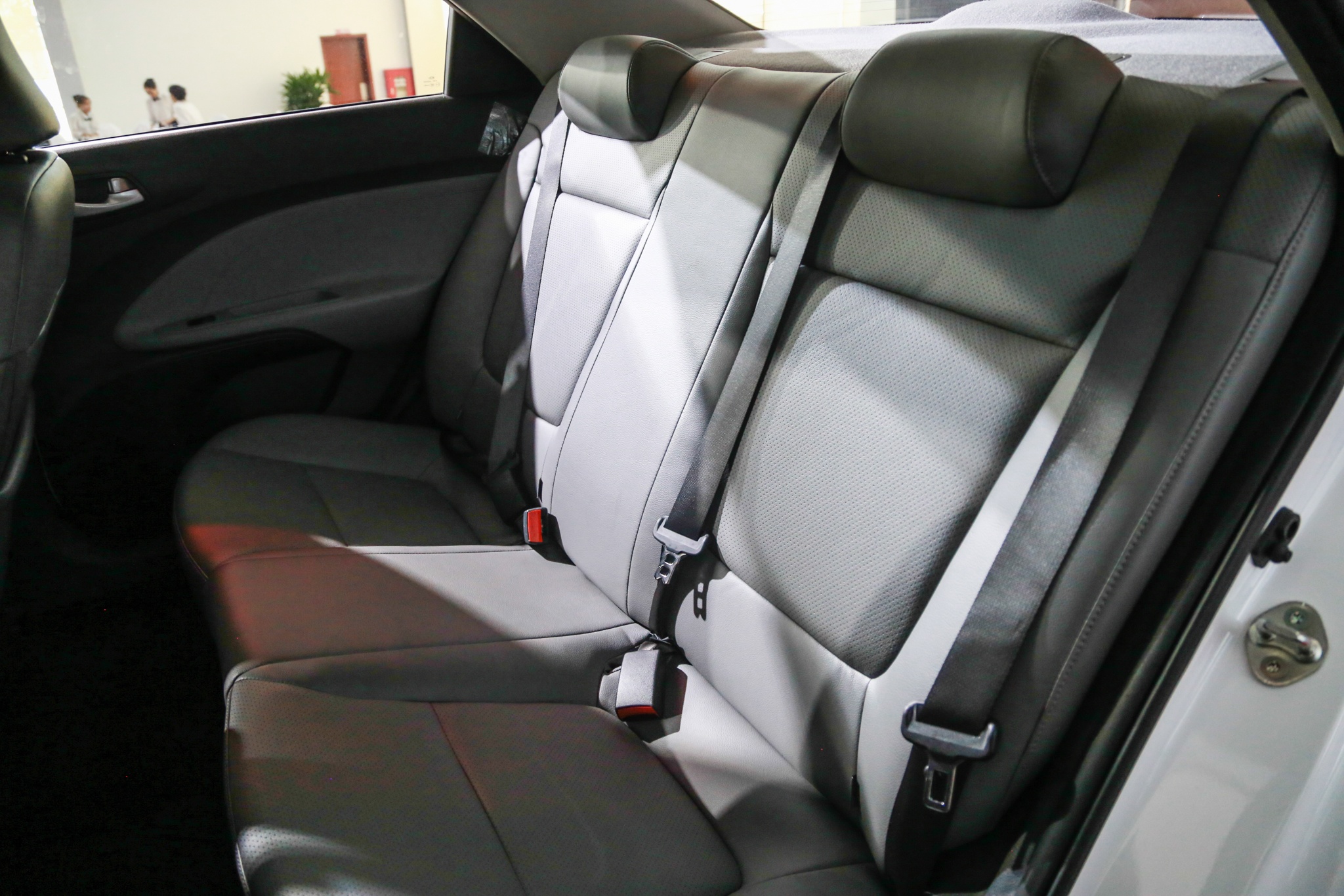 So sánh Hyundai Accent và Kia Soluto ảnh 14 So sanh Hyundai Accent va Kia Soluto anh 14