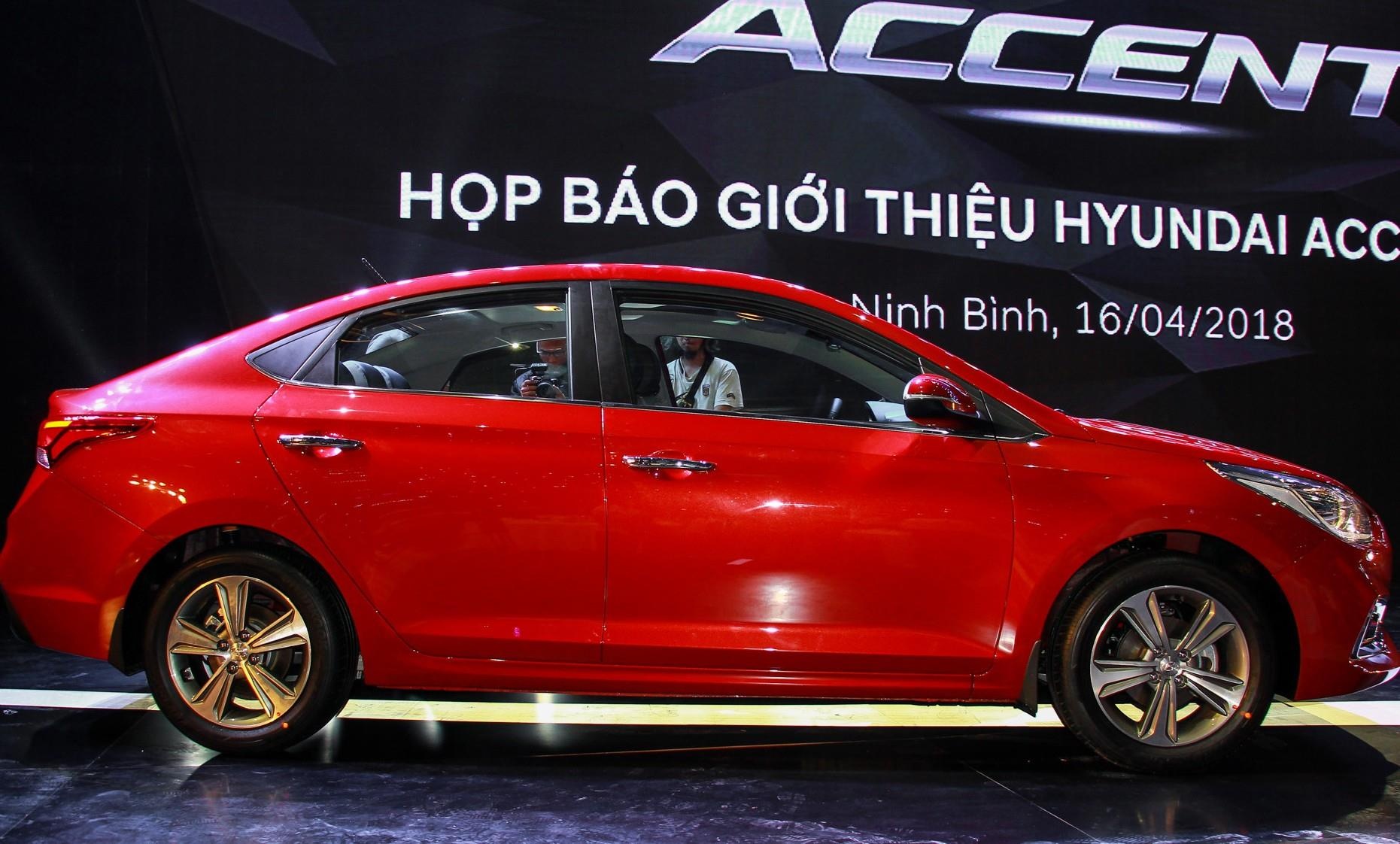 So sánh Hyundai Accent và Kia Soluto ảnh 19 So sanh Hyundai Accent va Kia Soluto anh 19