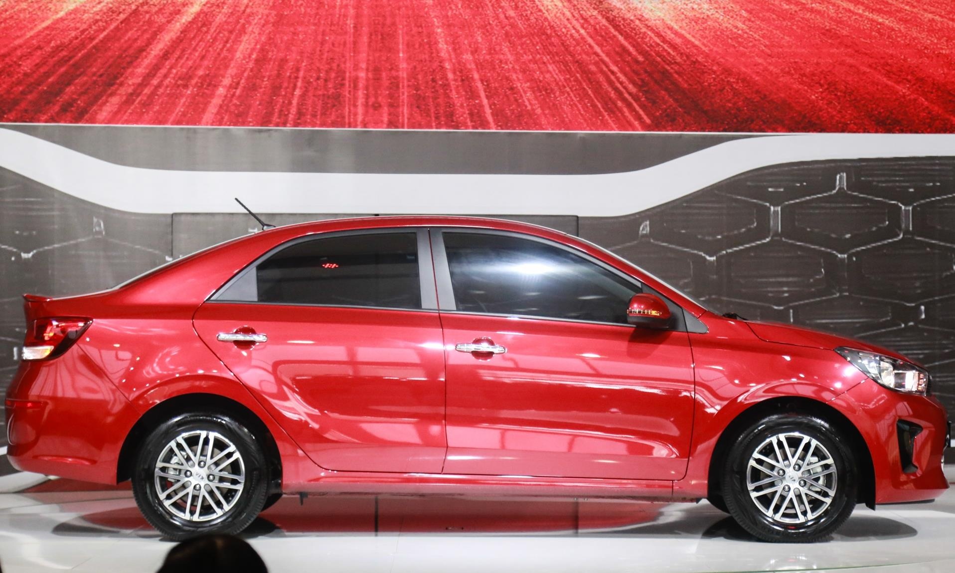 So sánh Hyundai Accent và Kia Soluto ảnh 20 So sanh Hyundai Accent va Kia Soluto anh 20