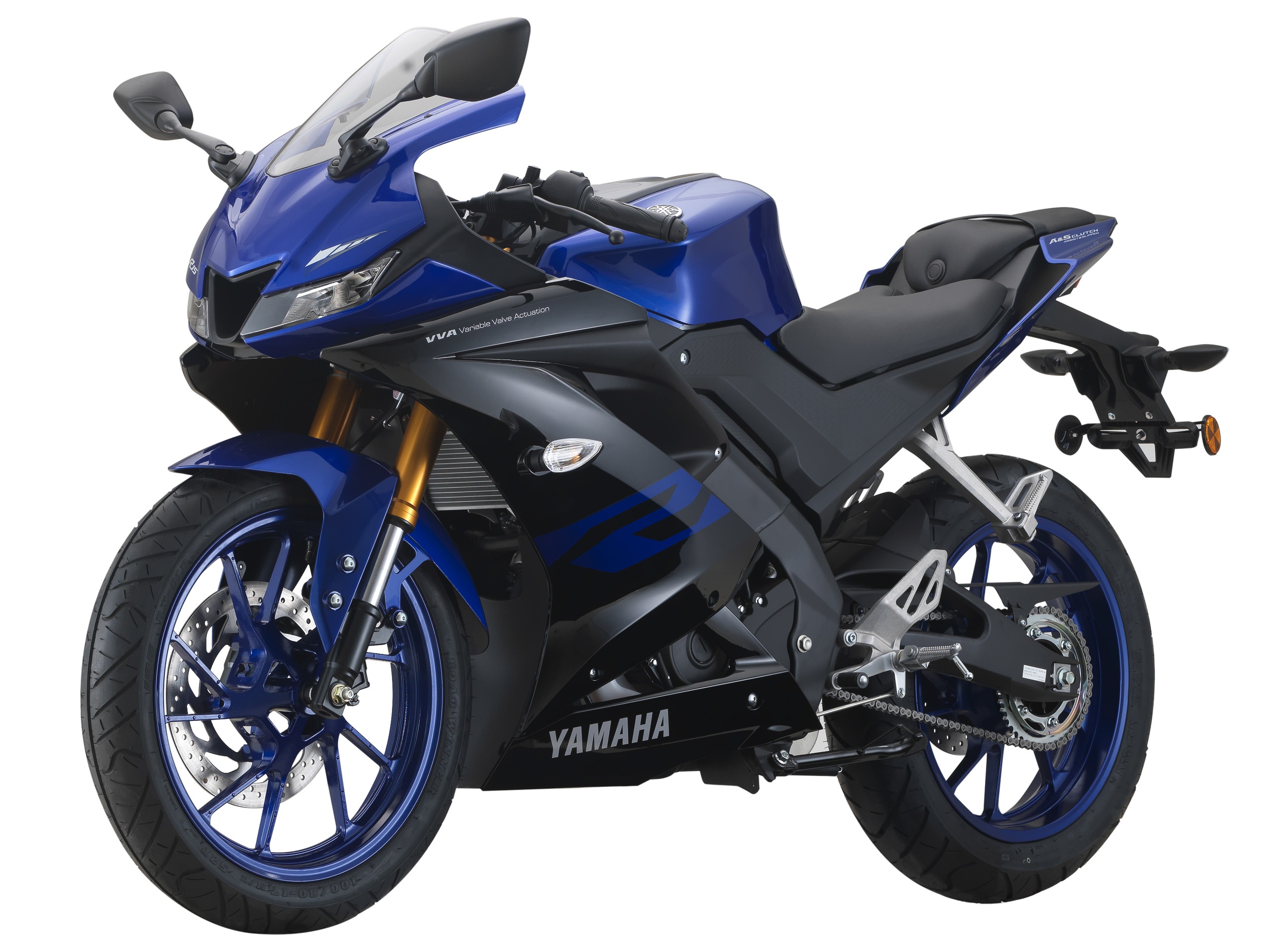 Yamaha R15 co them phien ban mau moi anh 2