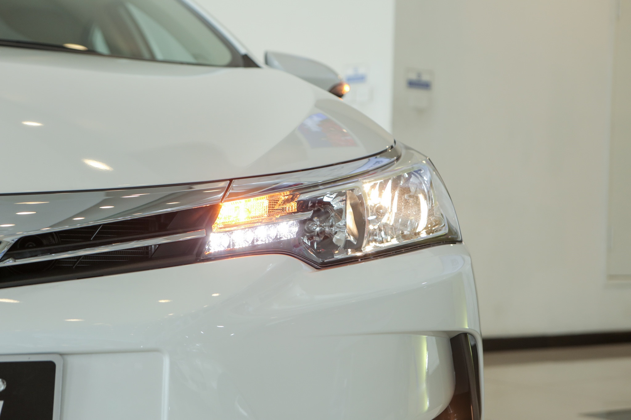 Toyota Corolla Altis 2020 có gì đặc biệt hơn thế hệ cũ? ảnh 6 Toyota Corolla Altis 2020 co gi dac biet hon the he cu? anh 6