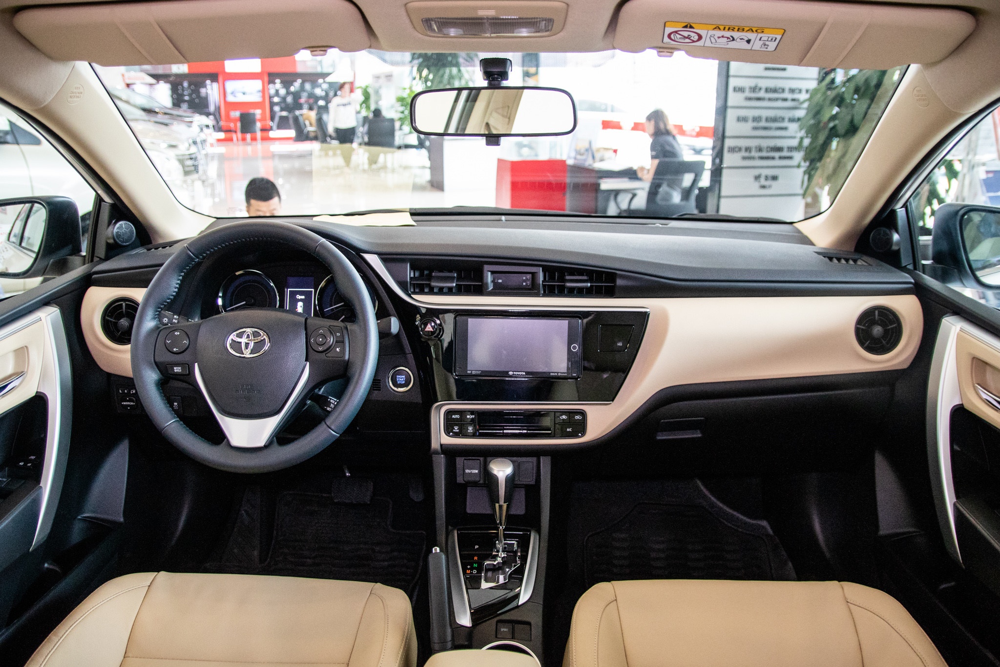 Toyota Corolla Altis 2020 có gì đặc biệt hơn thế hệ cũ? ảnh 9 Toyota Corolla Altis 2020 co gi dac biet hon the he cu? anh 9