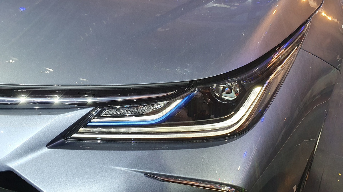 Toyota Corolla Altis 2020 có gì đặc biệt hơn thế hệ cũ? ảnh 5 Toyota Corolla Altis 2020 co gi dac biet hon the he cu? anh 5