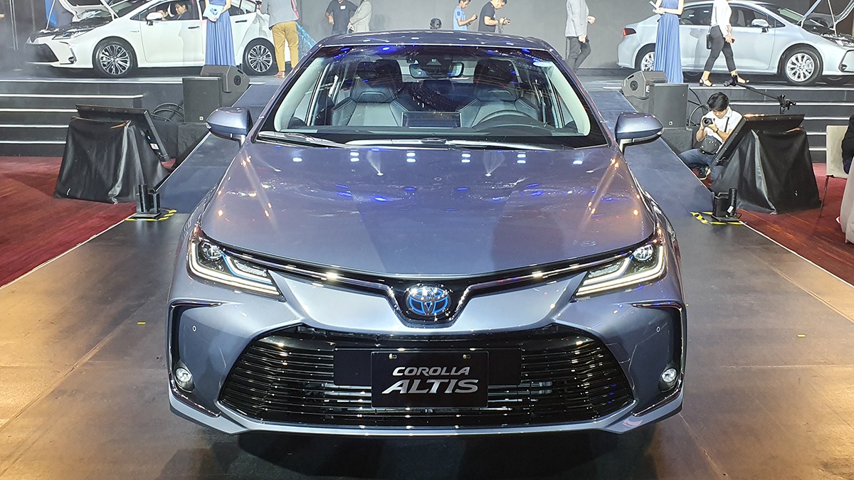 Toyota Corolla Altis 2020 có gì đặc biệt hơn thế hệ cũ? ảnh 1 Toyota Corolla Altis 2020 co gi dac biet hon the he cu? anh 1