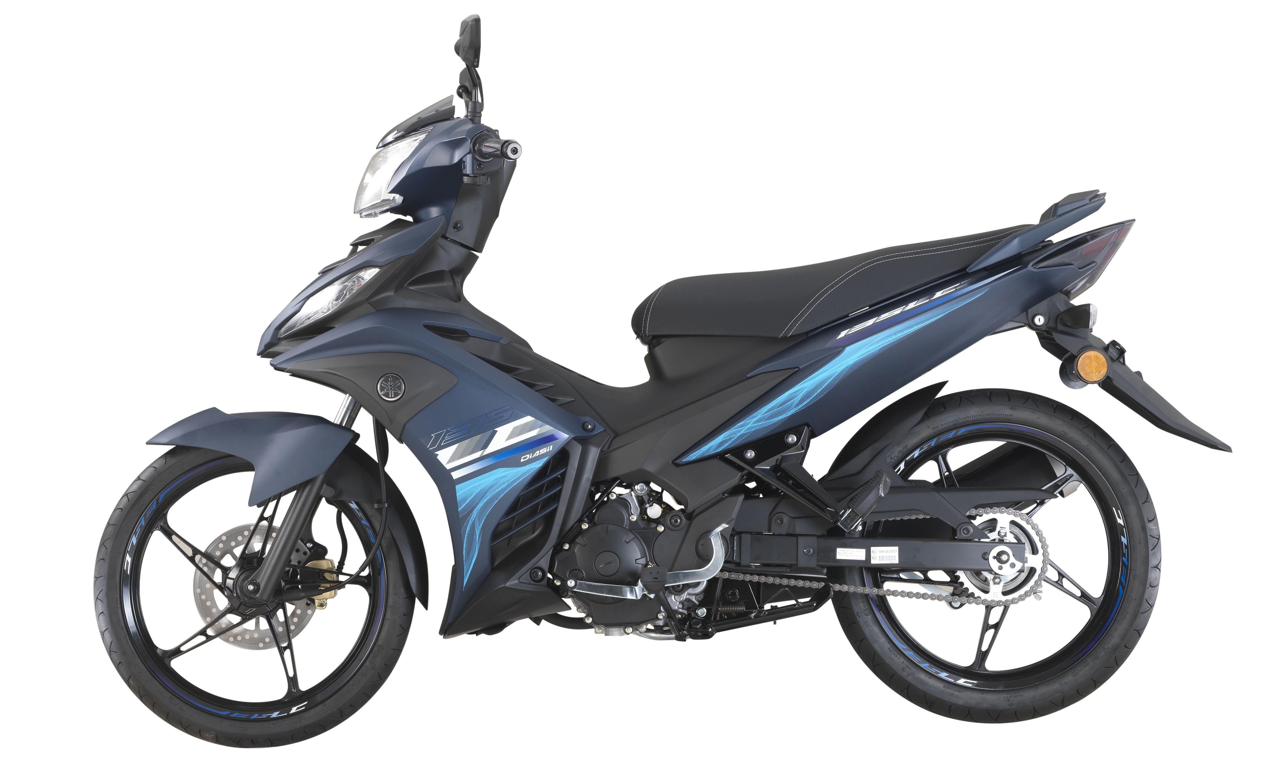 Yamaha Exciter 135 ra mat phien ban moi anh 6