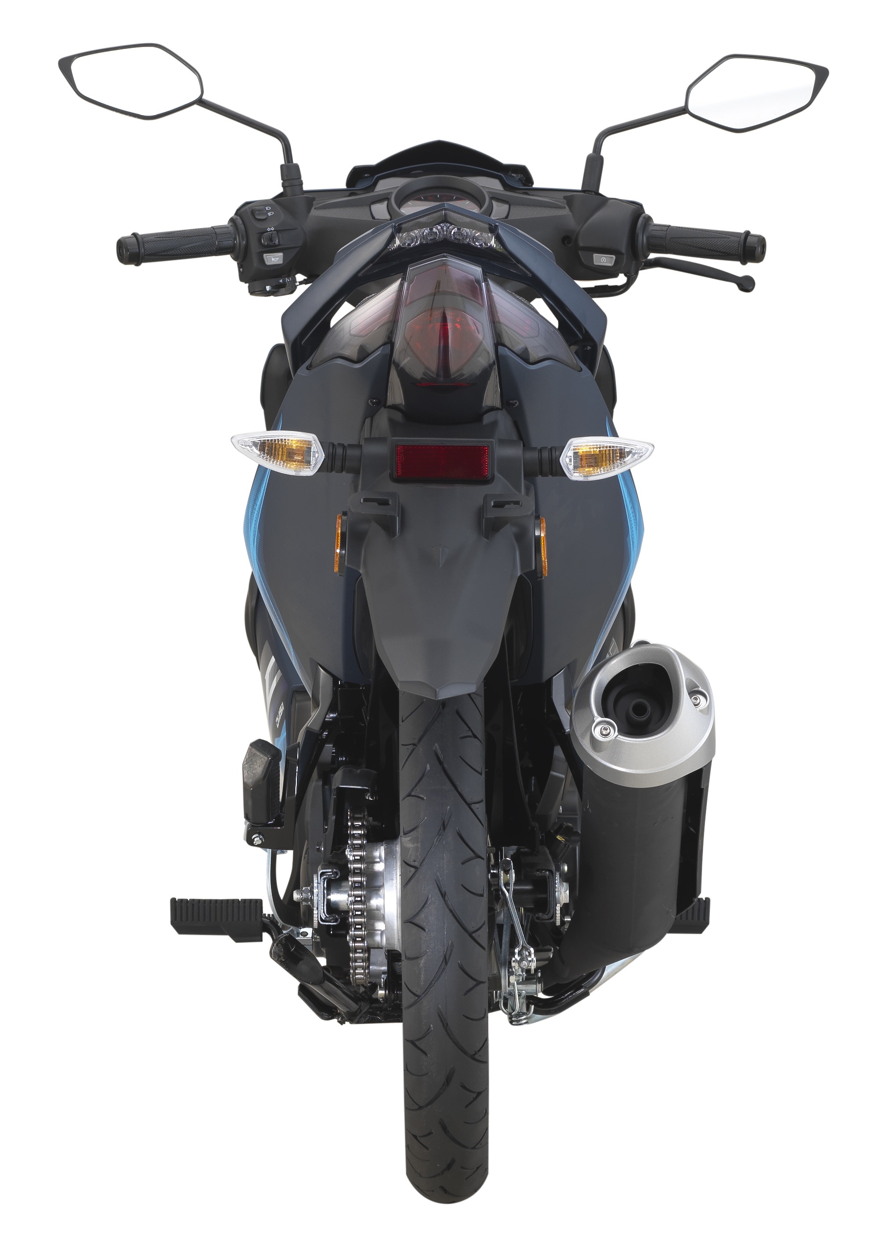 Yamaha Exciter 135 ra mat phien ban moi anh 7