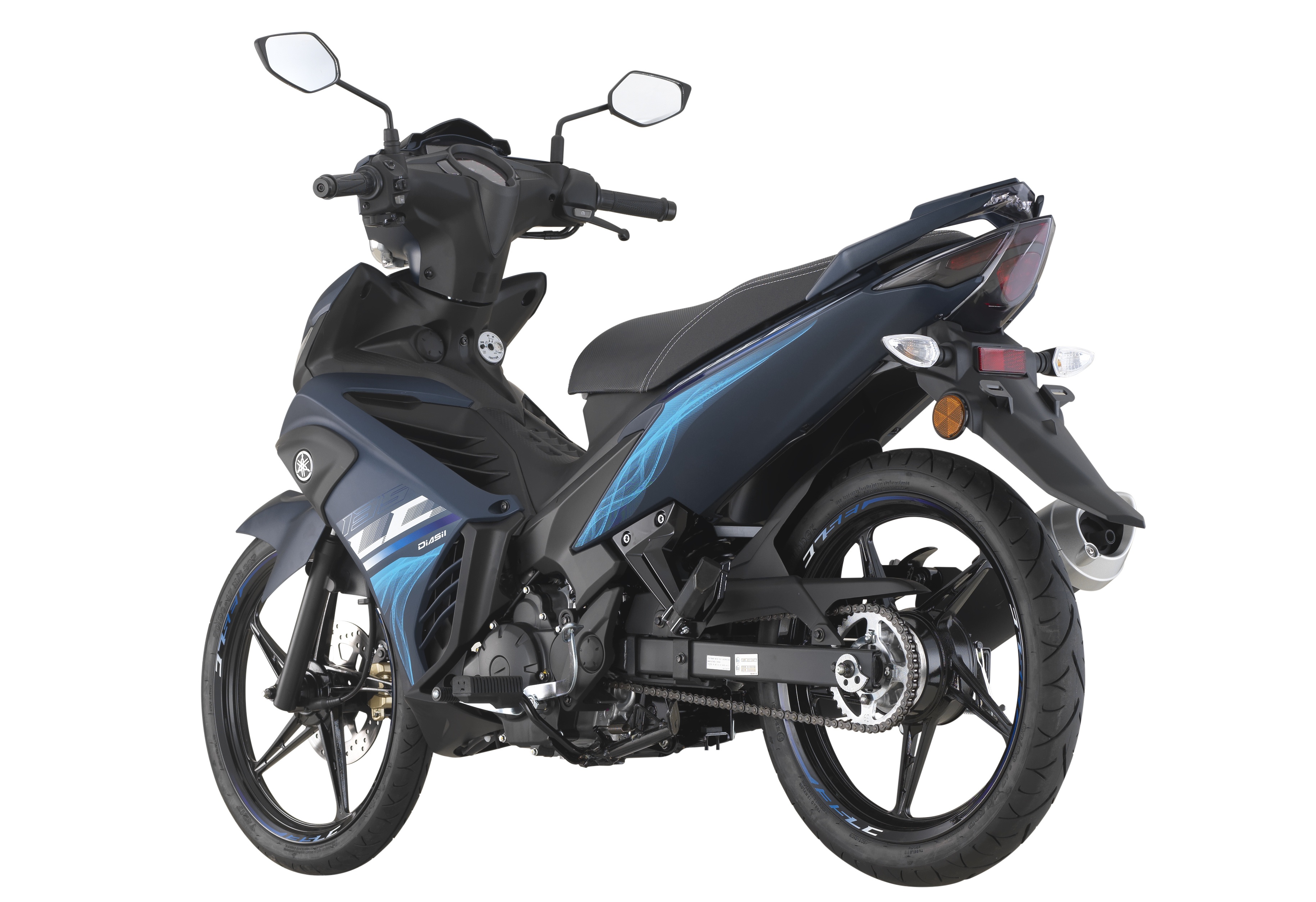 Yamaha Exciter 135 ra mat phien ban moi anh 5