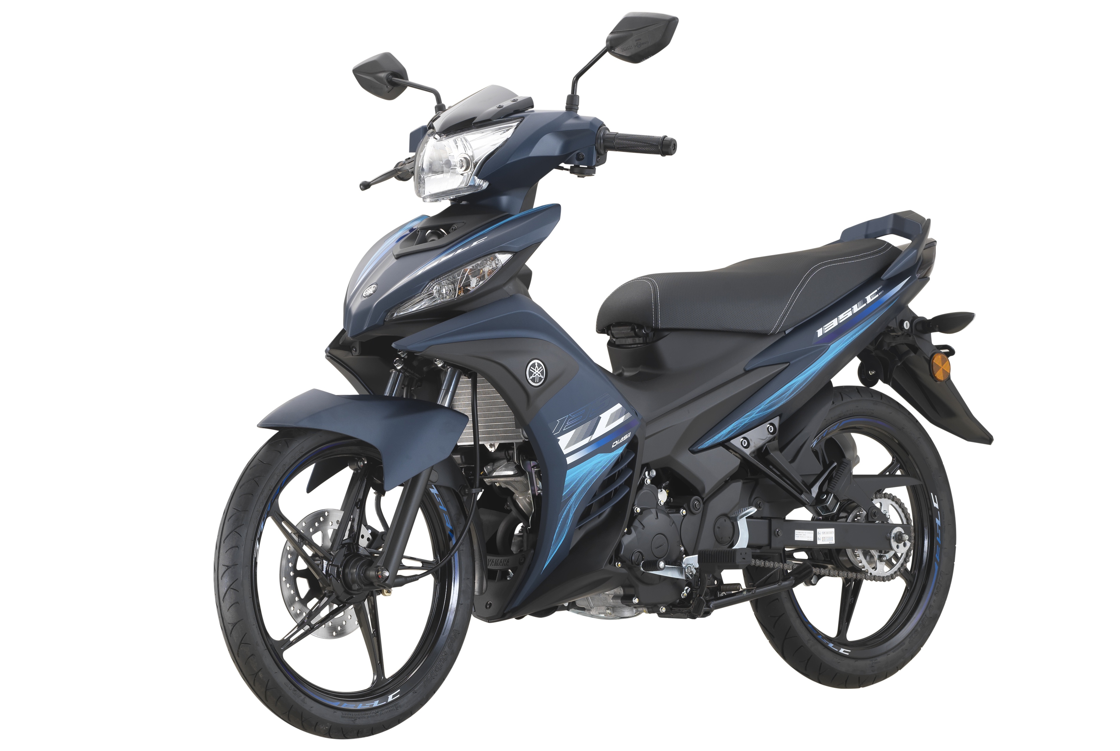 Yamaha Exciter 135 ra mat phien ban moi anh 1
