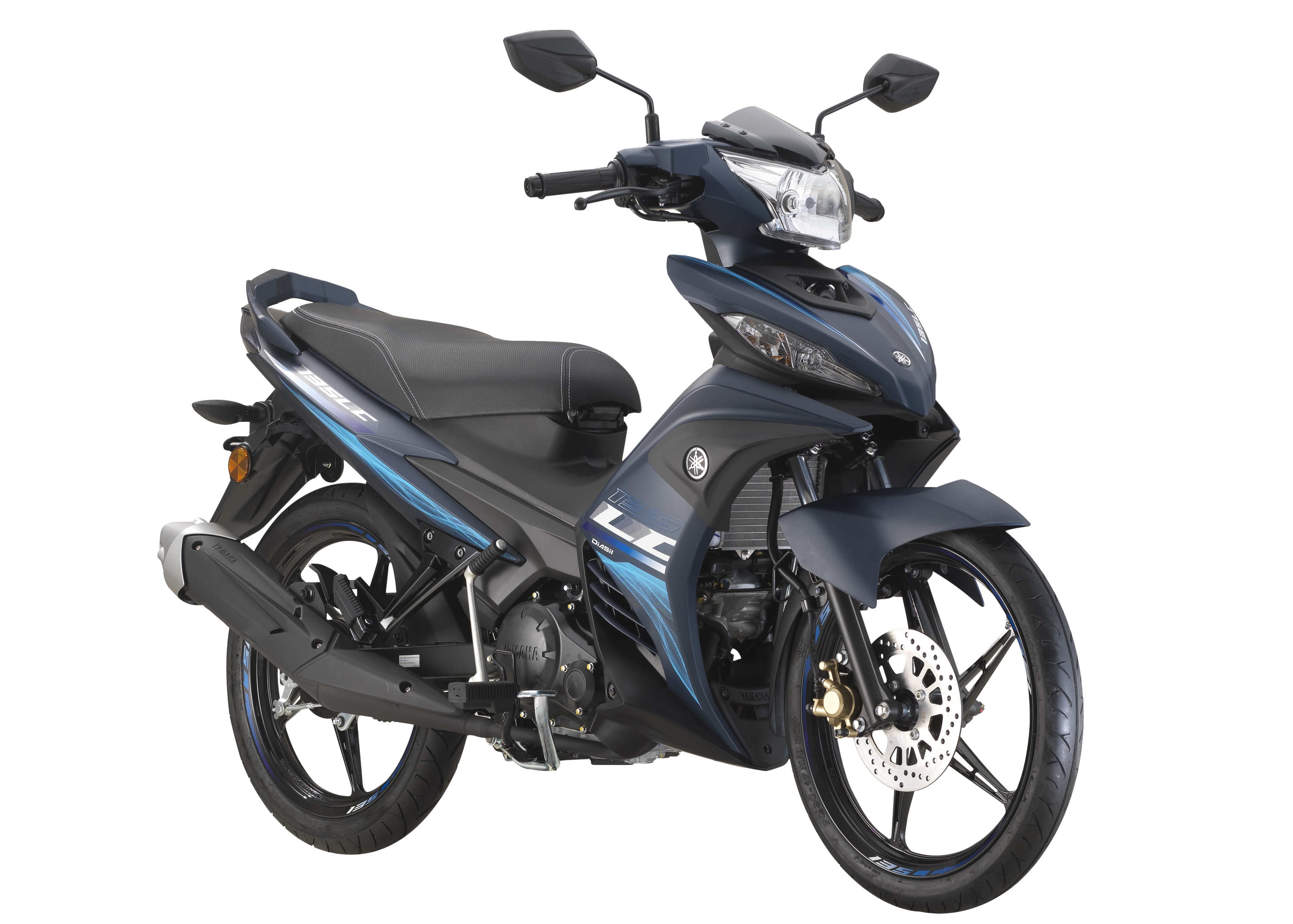 Yamaha Exciter 135 ra mat phien ban moi anh 4