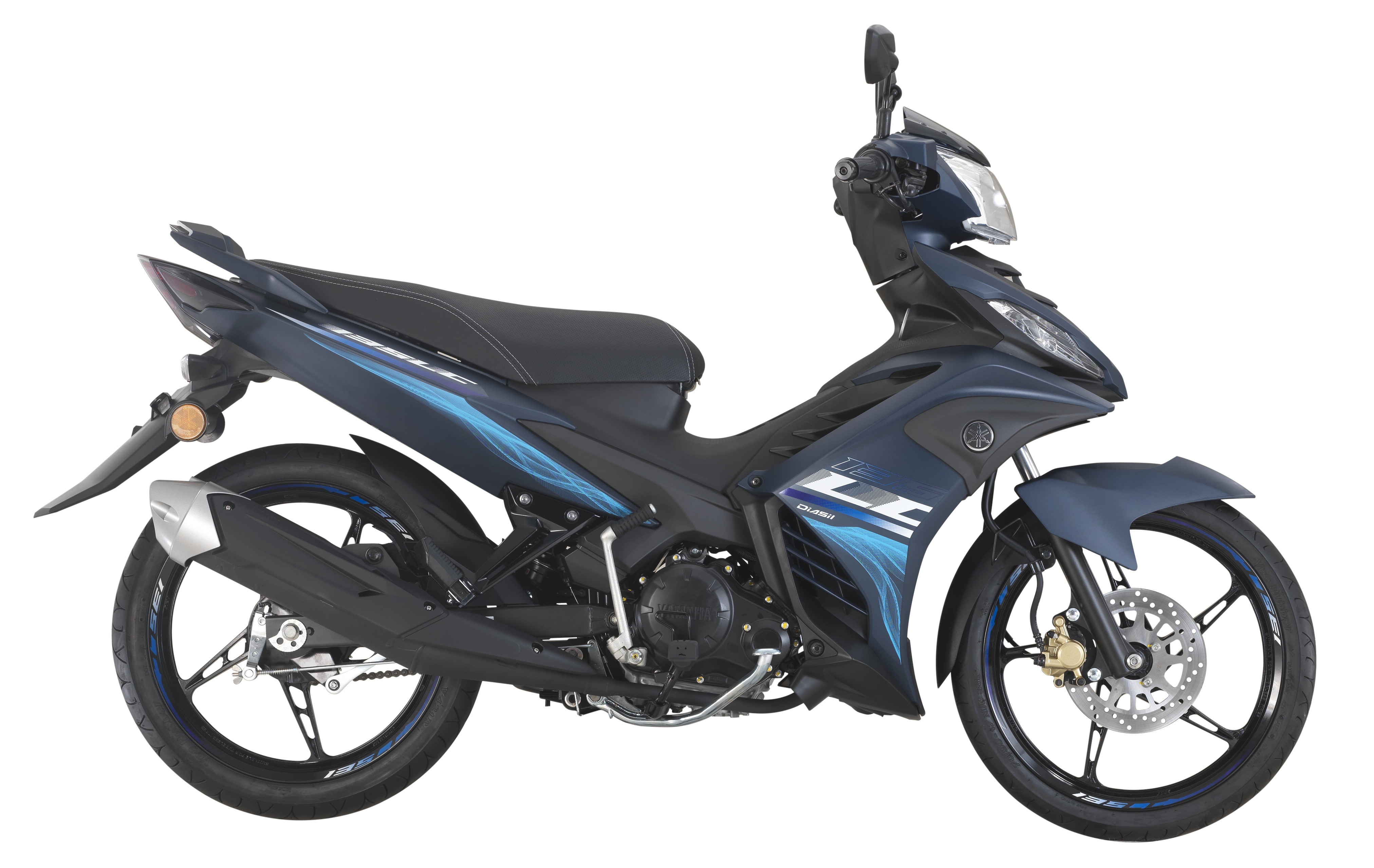 Yamaha Exciter 135 ra mat phien ban moi anh 3