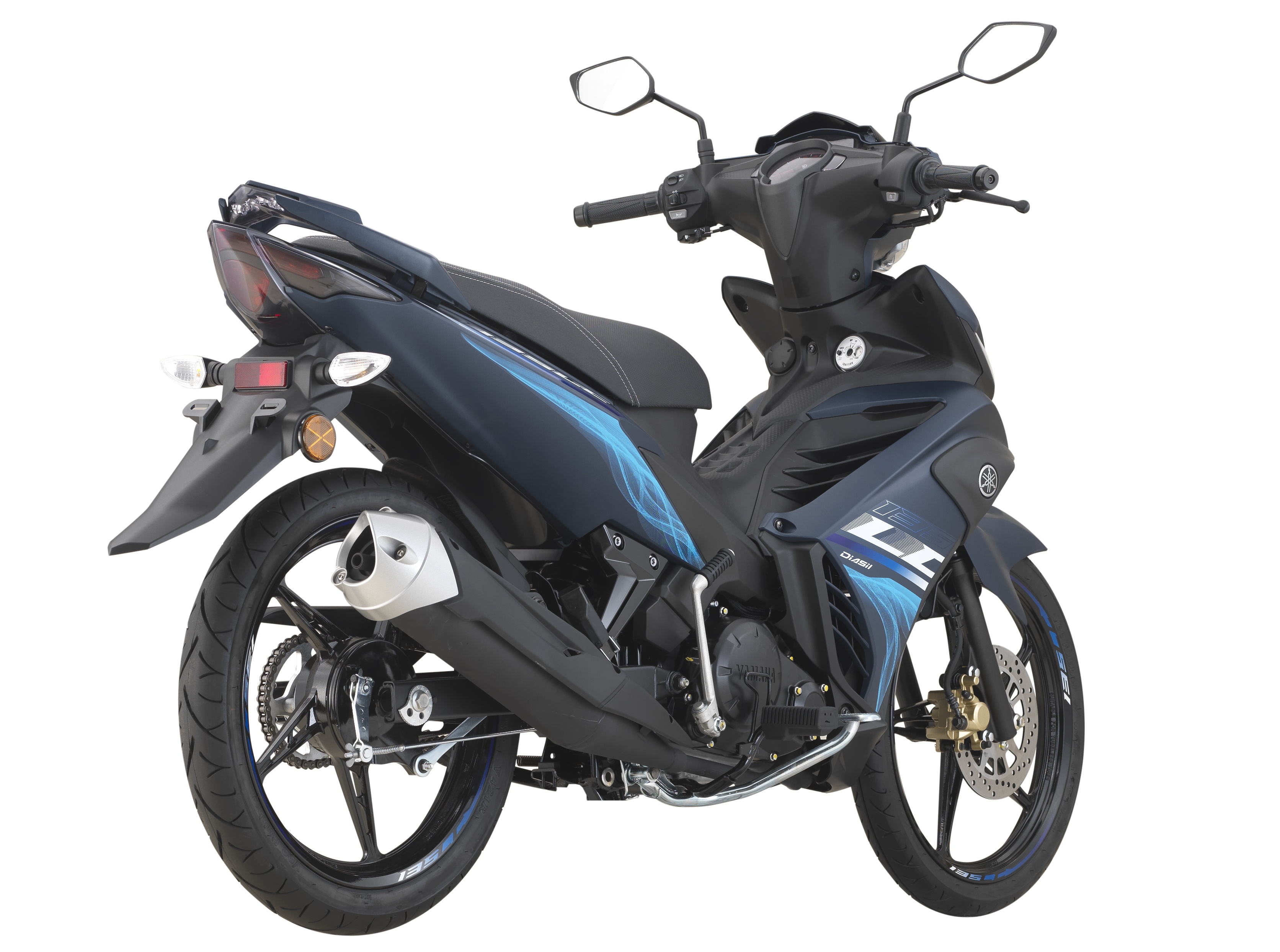 Yamaha Exciter 135 ra mat phien ban moi anh 8