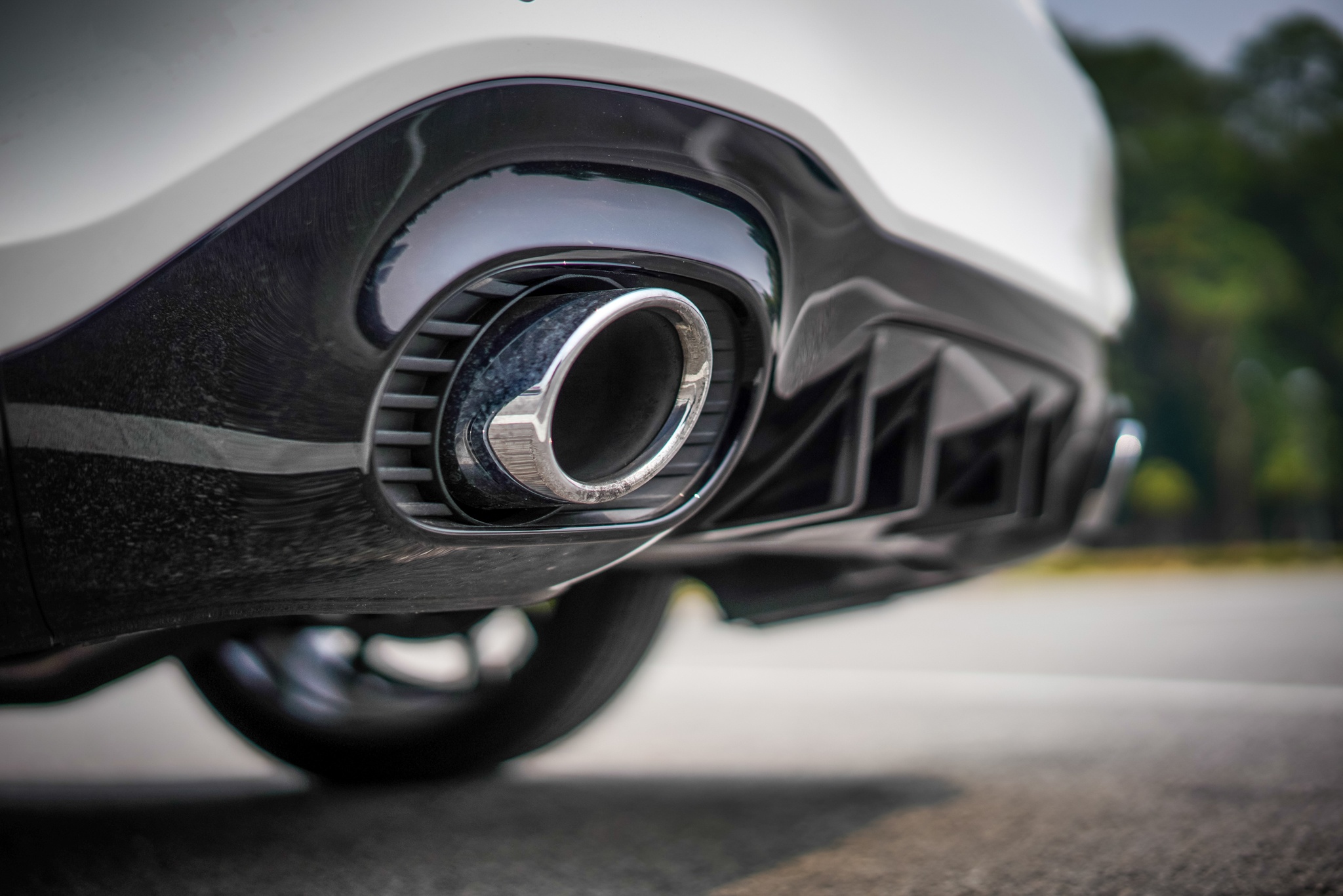 Mercedes-AMG A 35 sedan ra mat o DNA anh 7