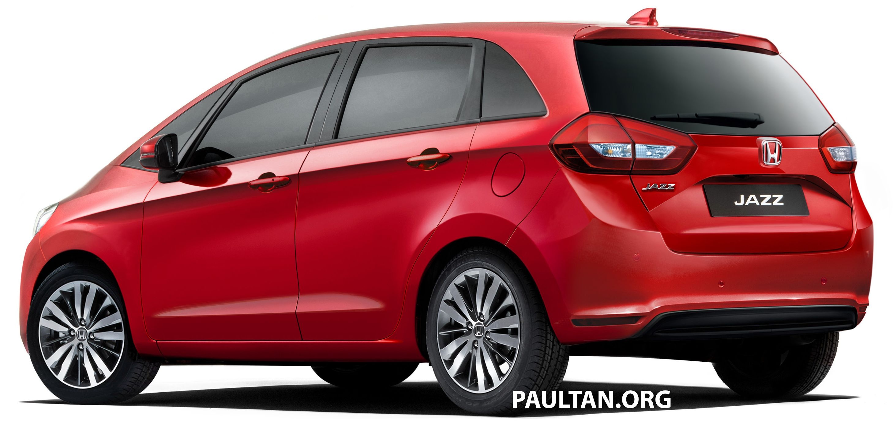 Lộ thiết kế Honda Jazz 2020 ảnh 2 Lo thiet ke Honda Jazz 2020 anh 2