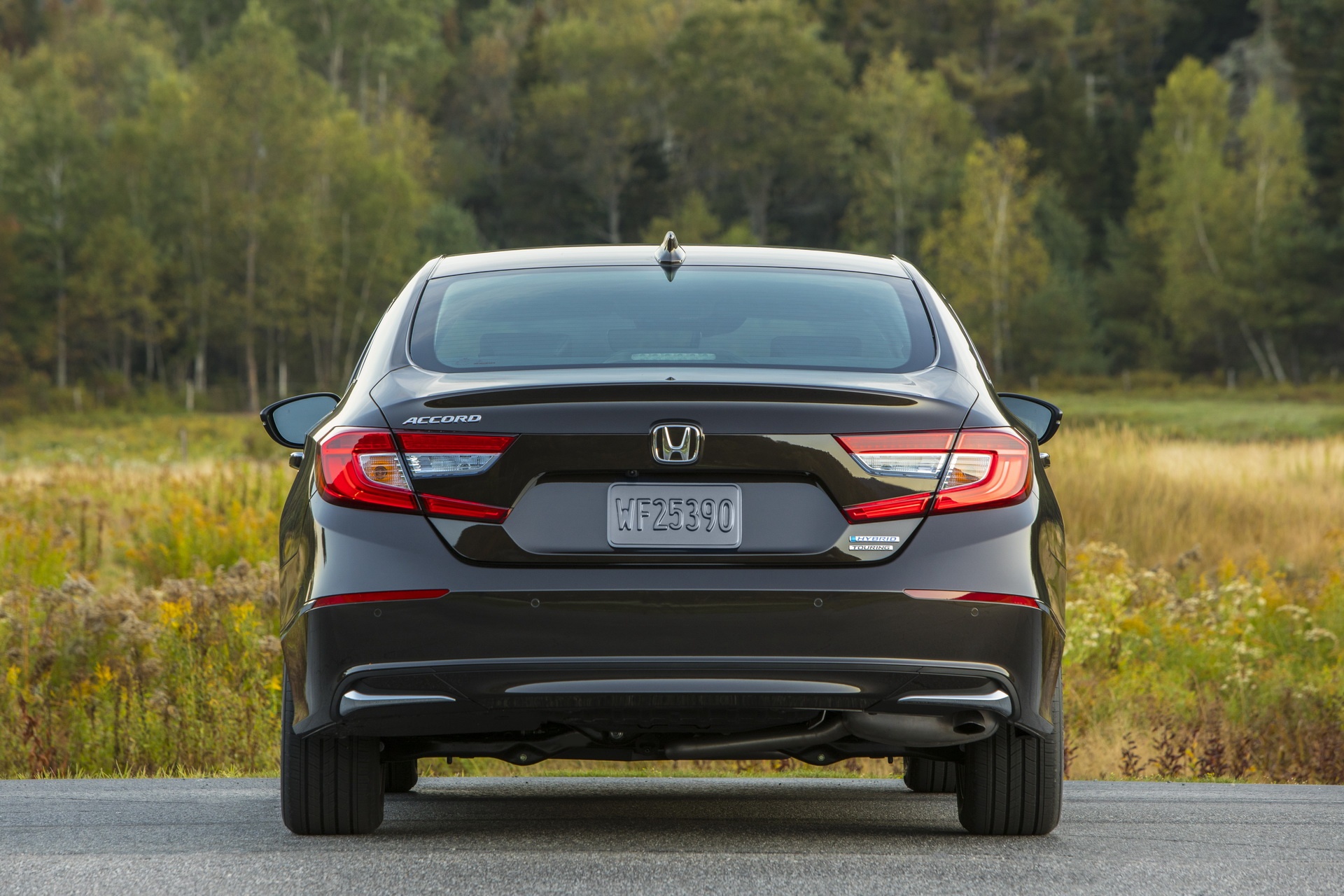 Honda Accord hybrid 2020 cong bo gia ban anh 10