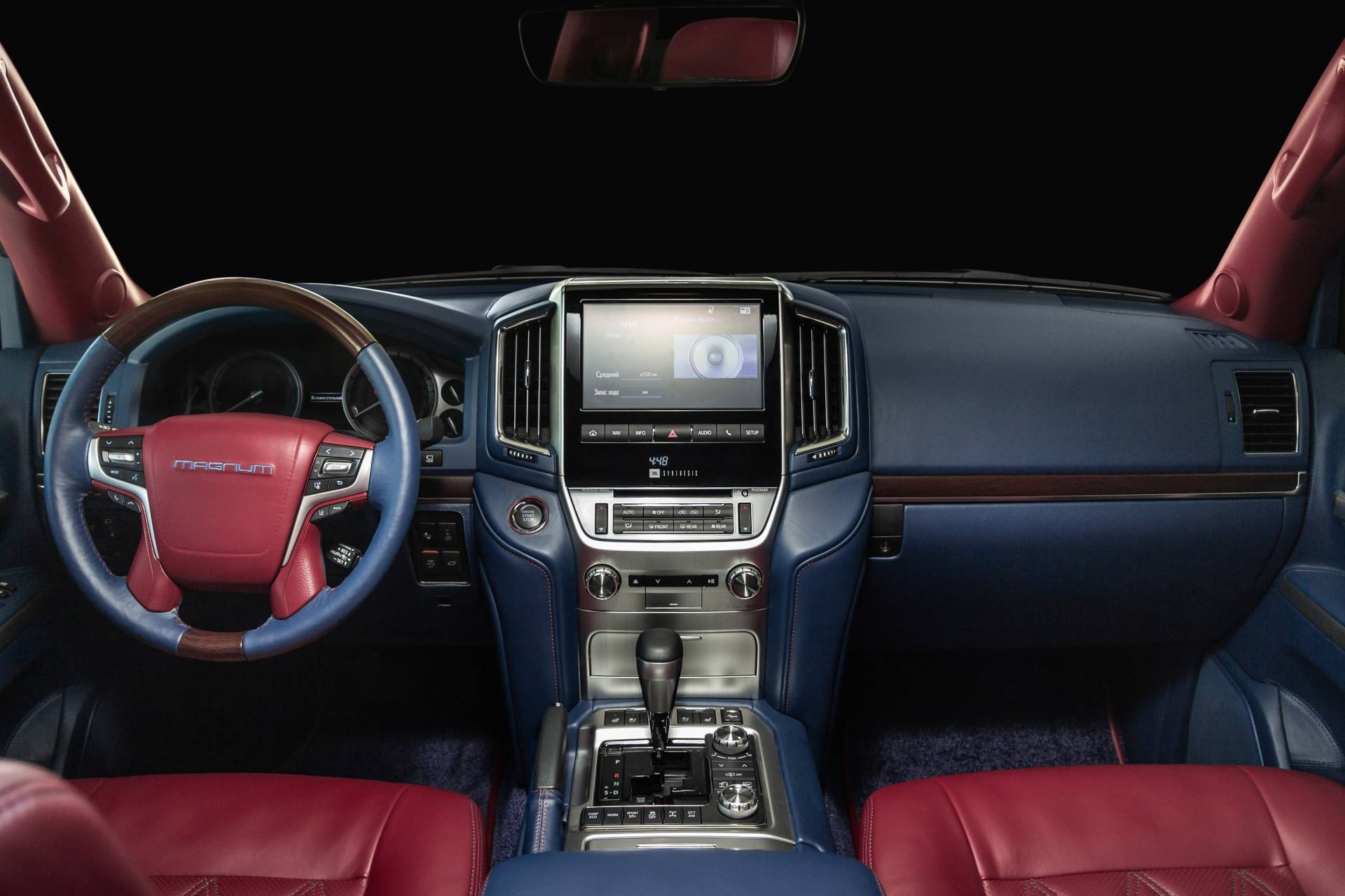 Toyota Land Cruiser 200 Magnum do anh 7