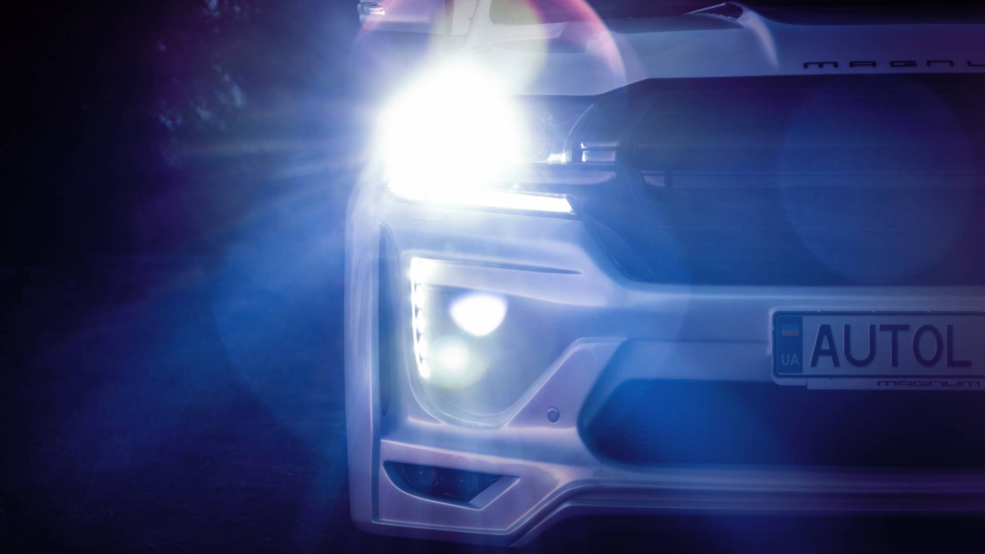 Toyota Land Cruiser 200 Magnum do anh 3