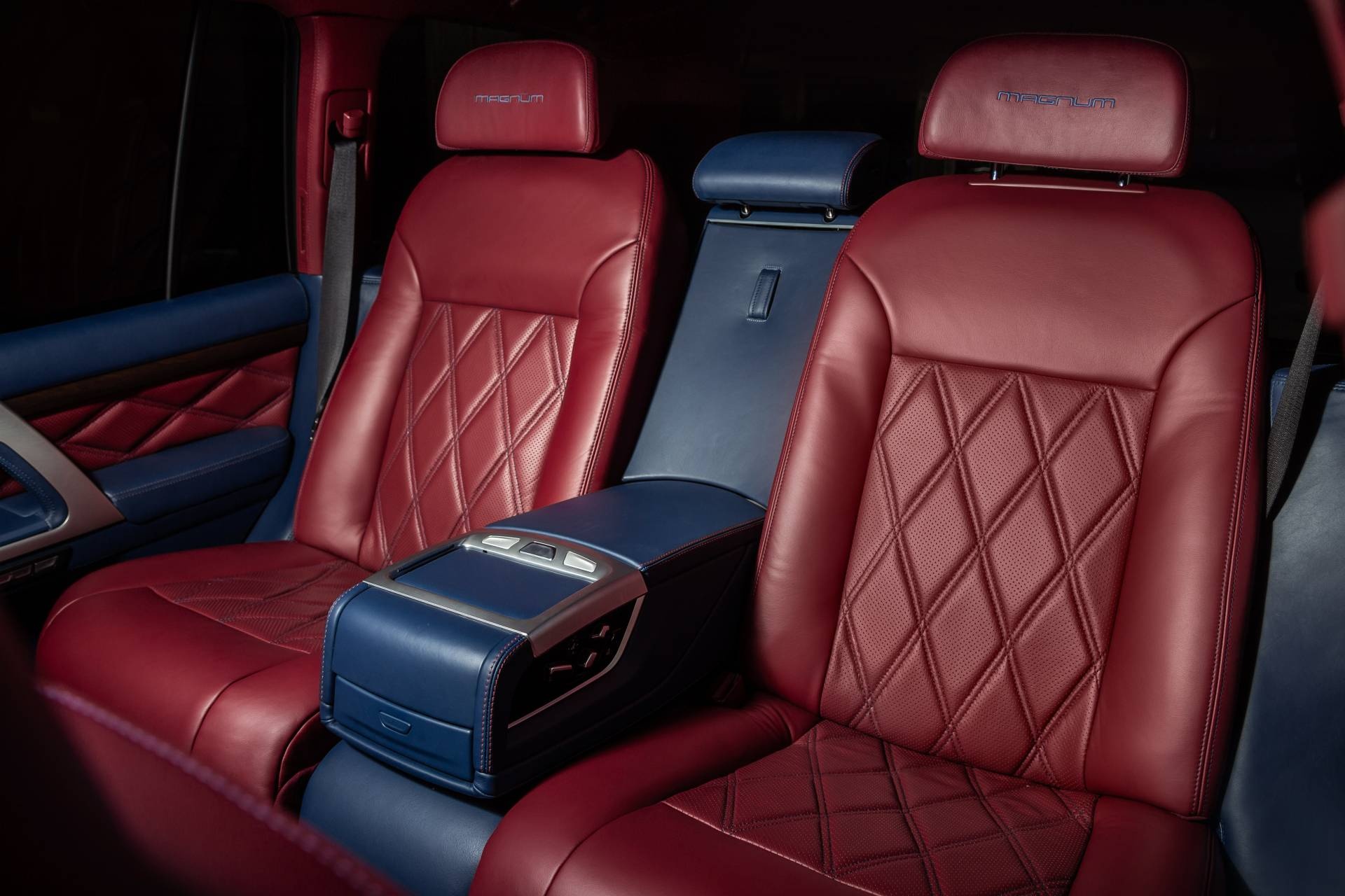 Toyota Land Cruiser 200 Magnum do anh 11