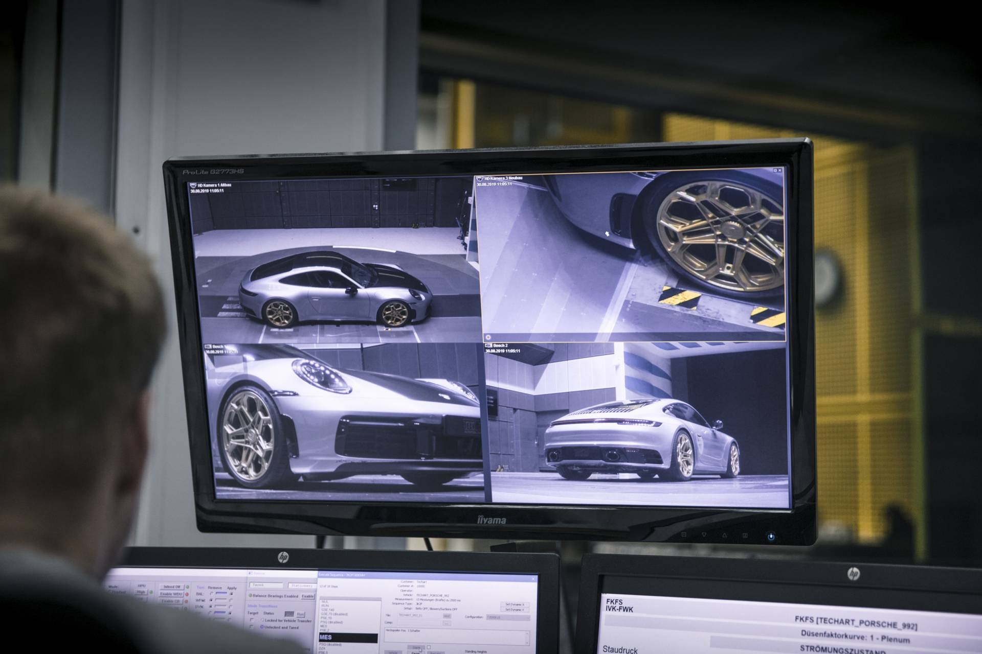 Porsche 911 lot xac man nhan voi goi do TechArt anh 13