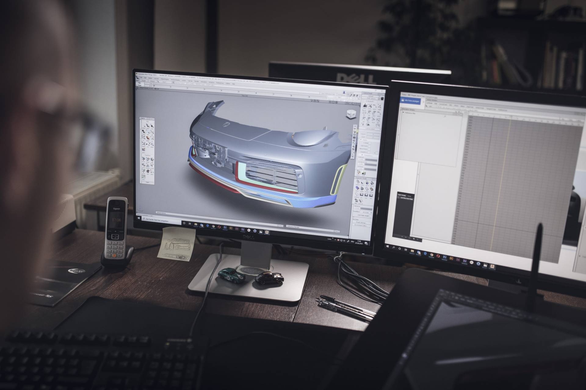 Porsche 911 lot xac man nhan voi goi do TechArt anh 23