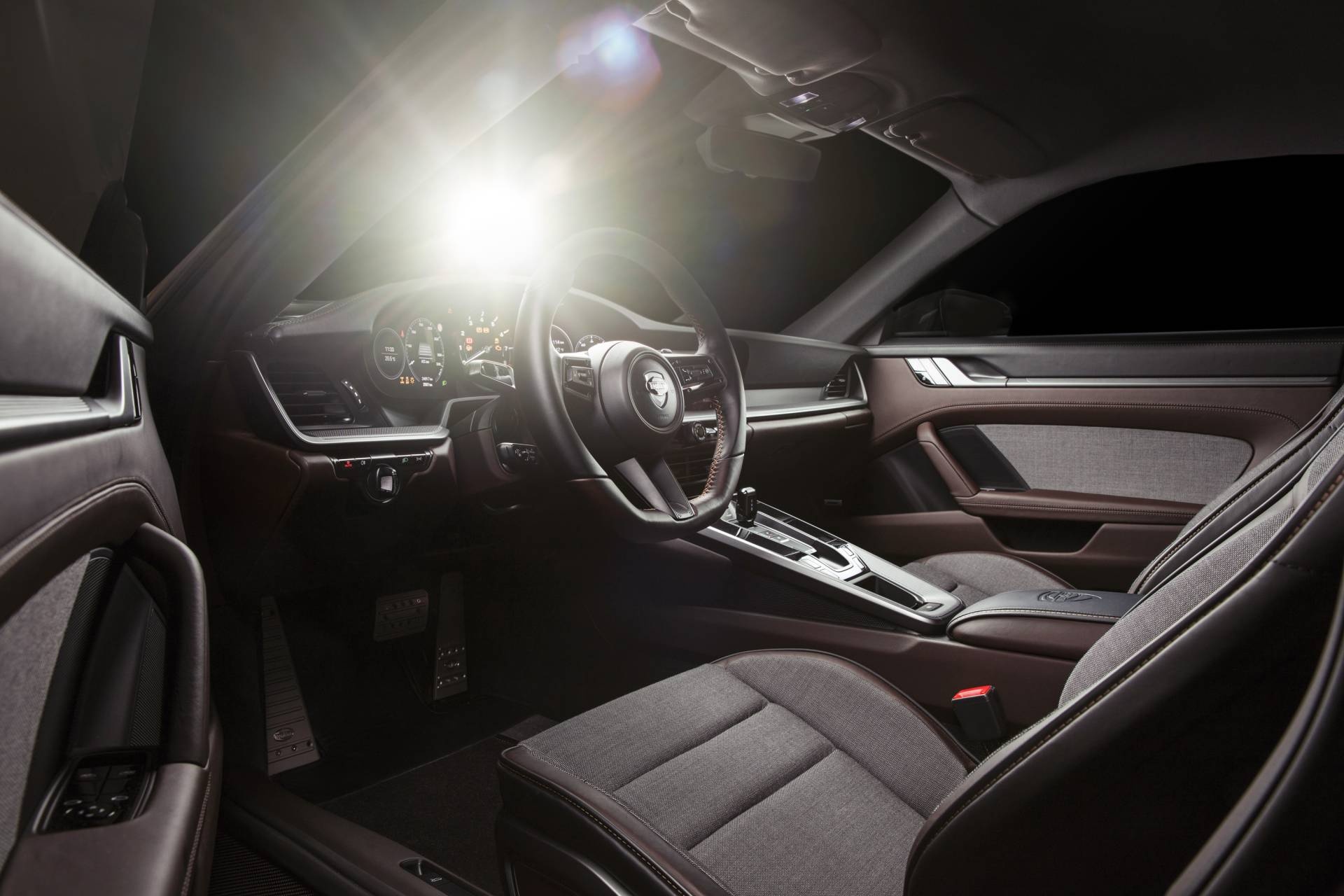 Porsche 911 lot xac man nhan voi goi do TechArt anh 41