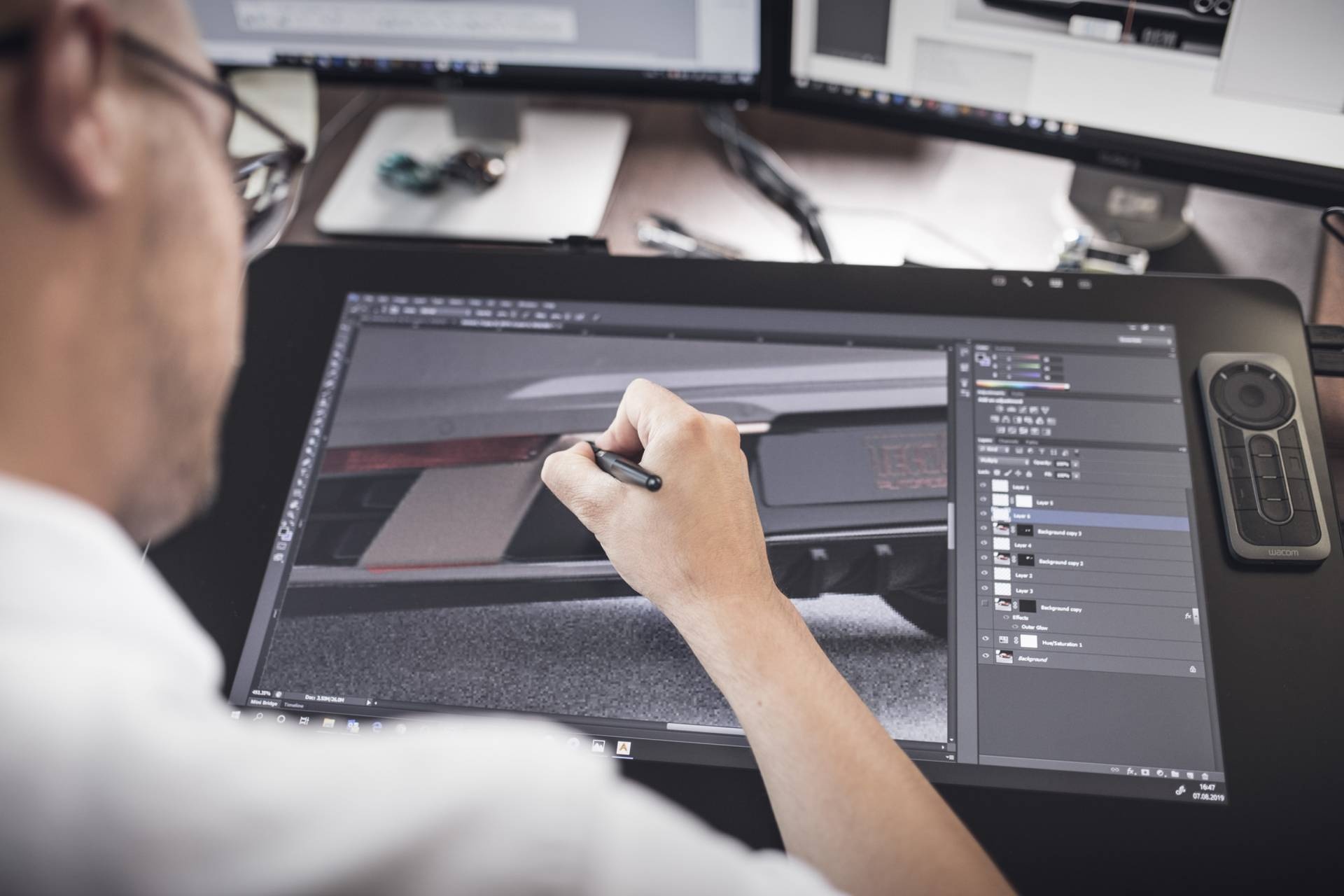 Porsche 911 lot xac man nhan voi goi do TechArt anh 29