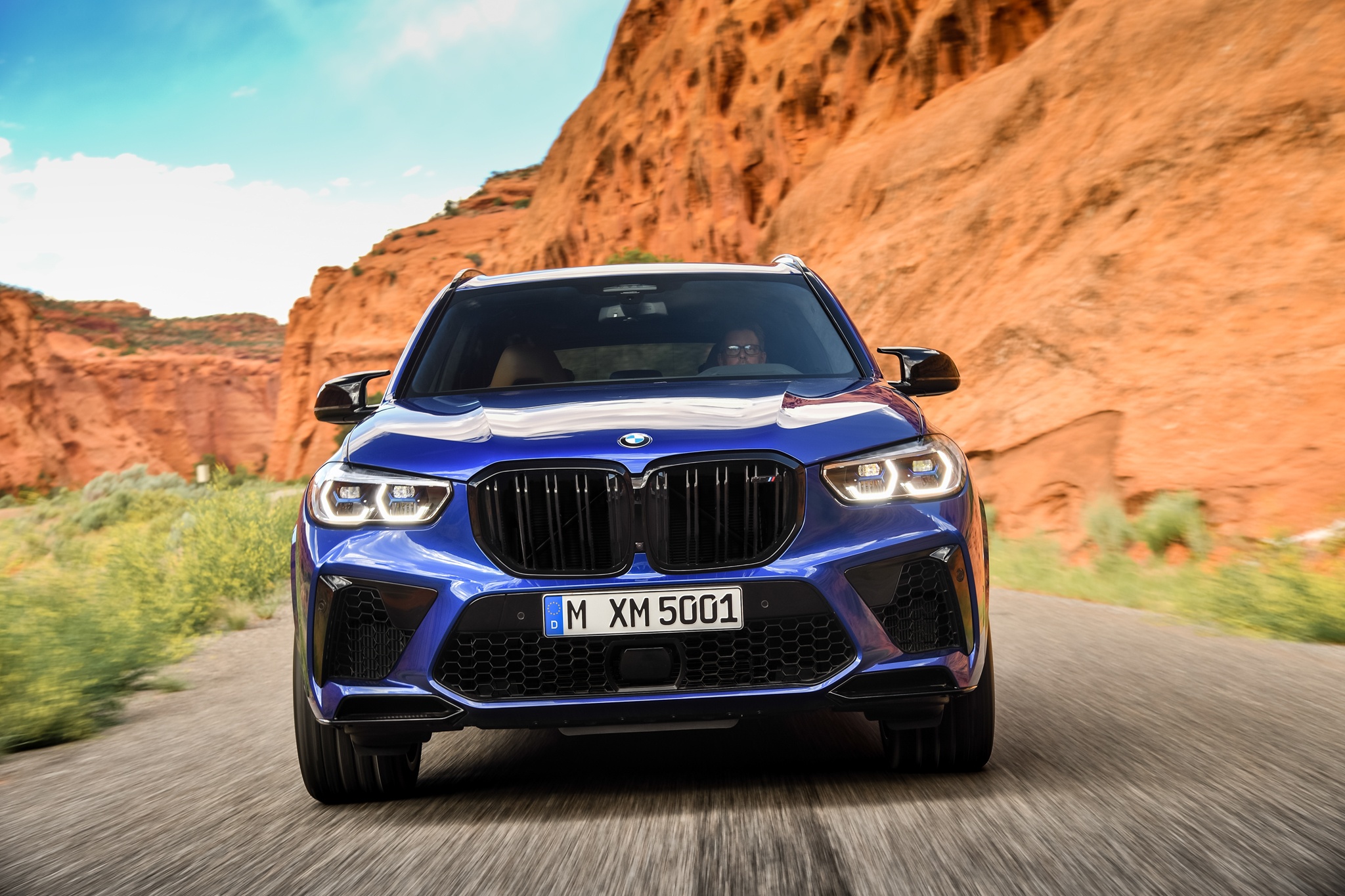 BMW X5 M va X6 M co gi dac biet? anh 2