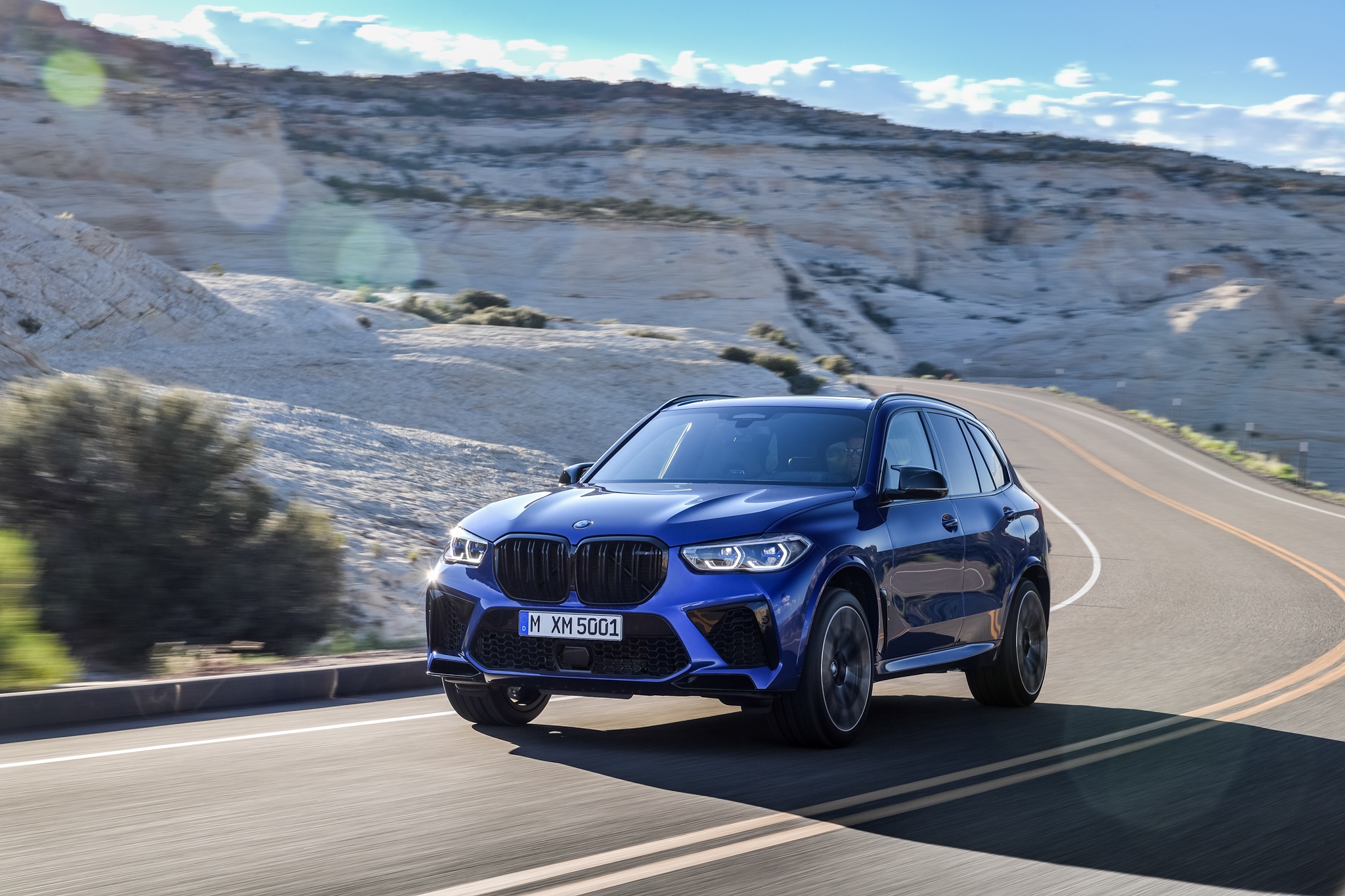 BMW X5 M va X6 M co gi dac biet? anh 5
