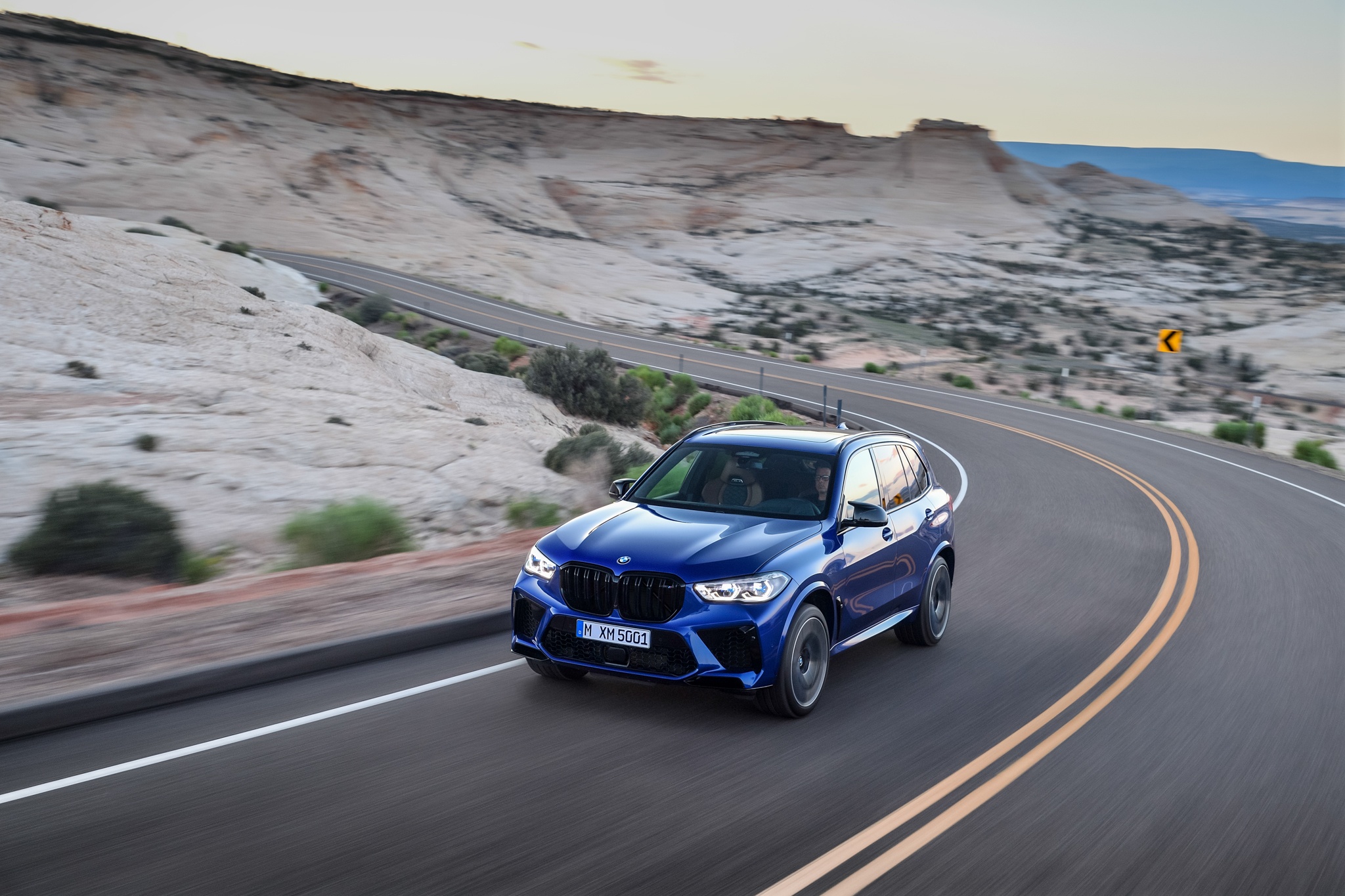 BMW X5 M va X6 M co gi dac biet? anh 13