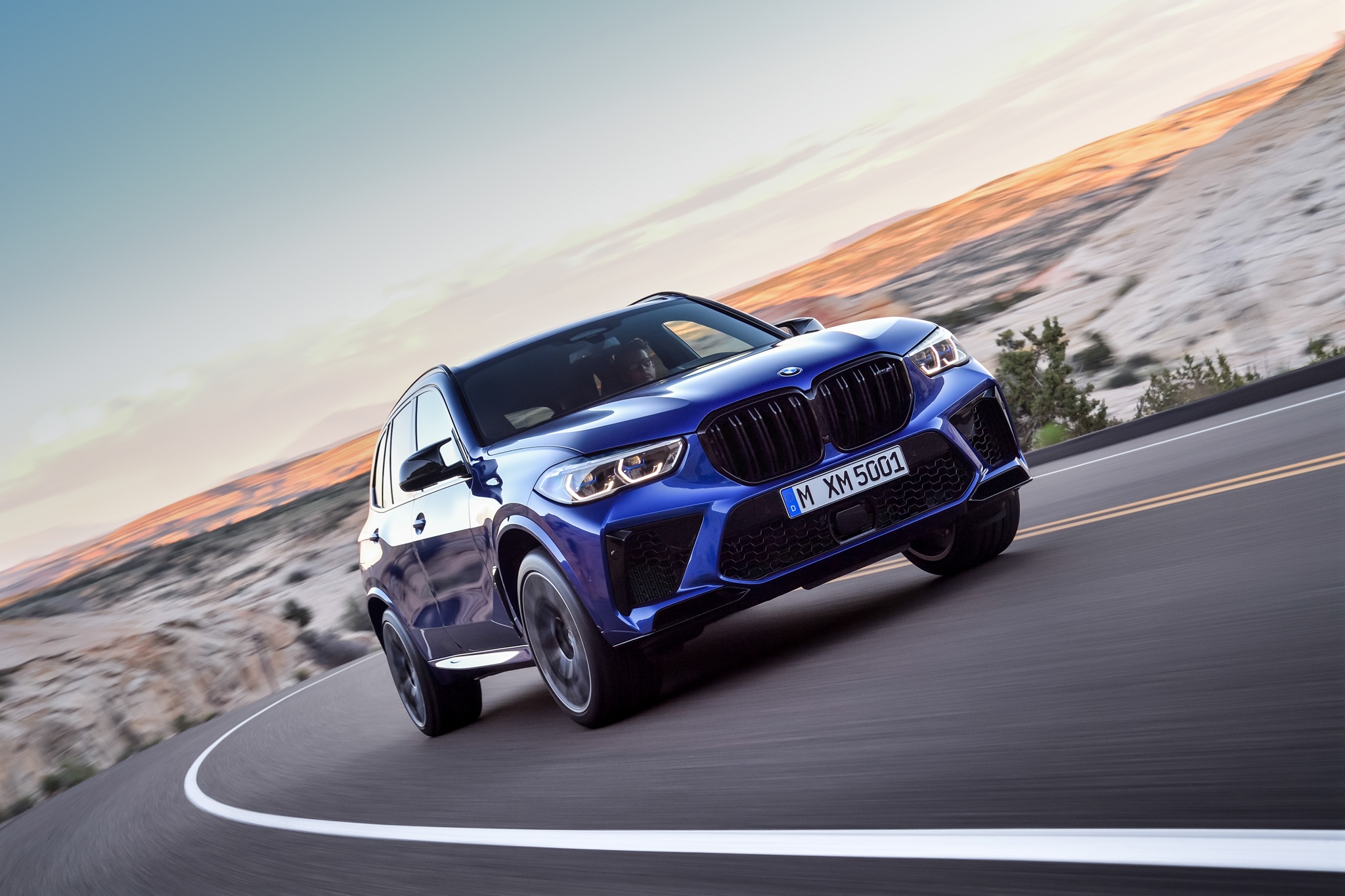 BMW X5 M va X6 M co gi dac biet? anh 14