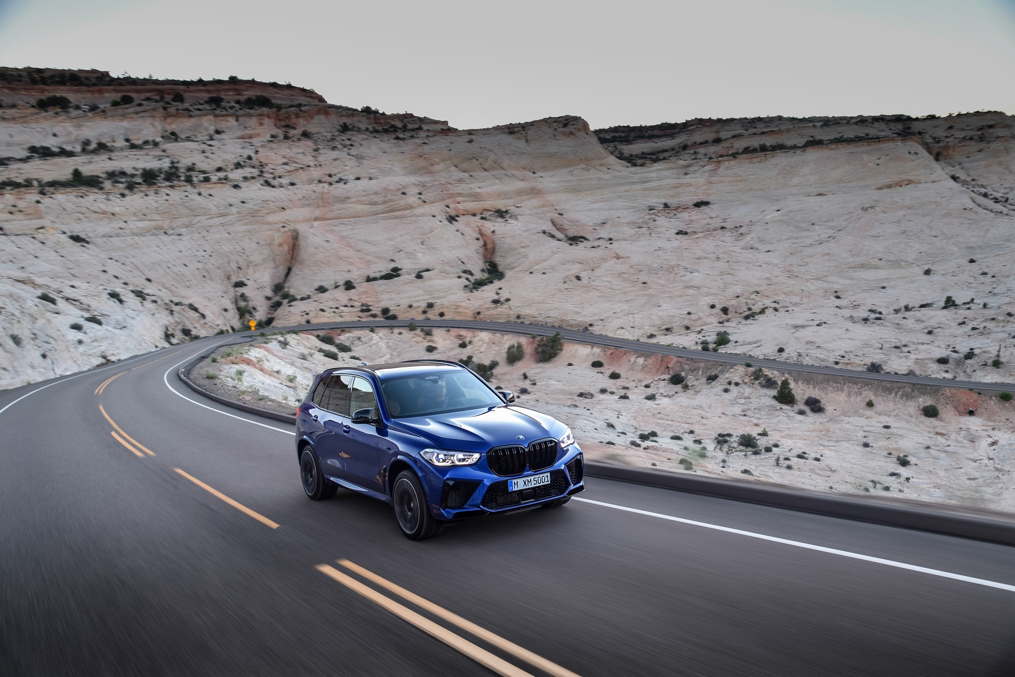 BMW X5 M va X6 M co gi dac biet? anh 15