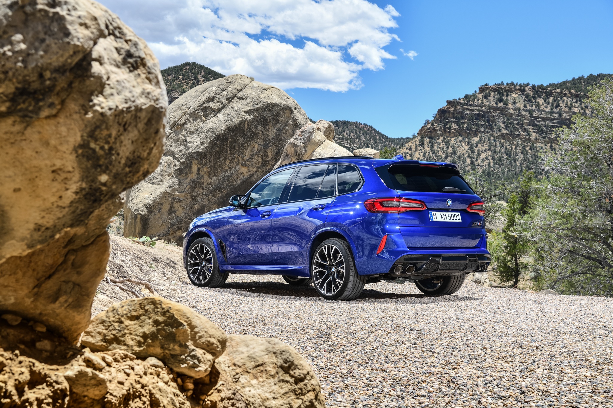 BMW X5 M va X6 M co gi dac biet? anh 26