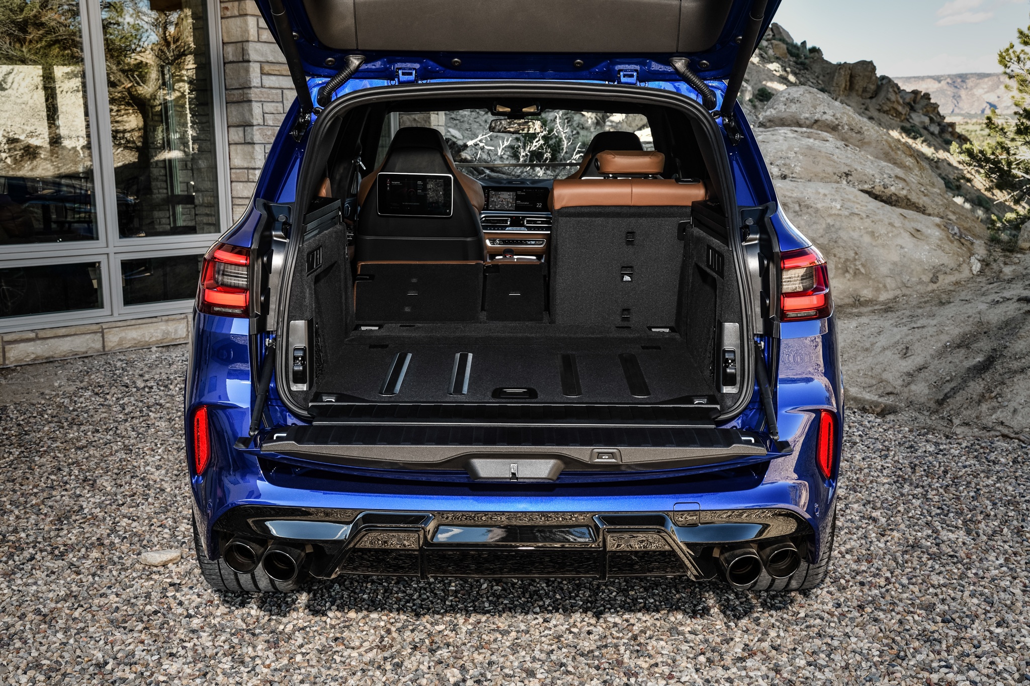 BMW X5 M va X6 M co gi dac biet? anh 35