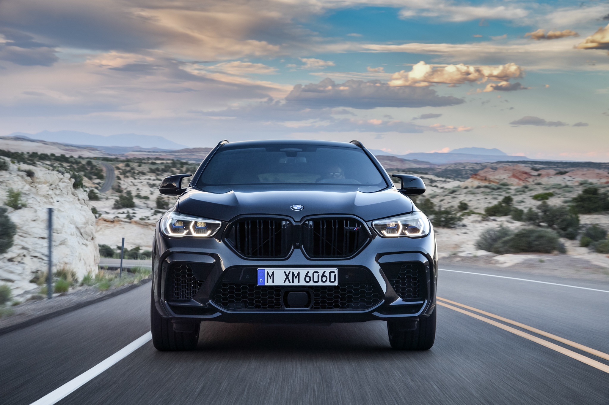 BMW X5 M va X6 M co gi dac biet? anh 7