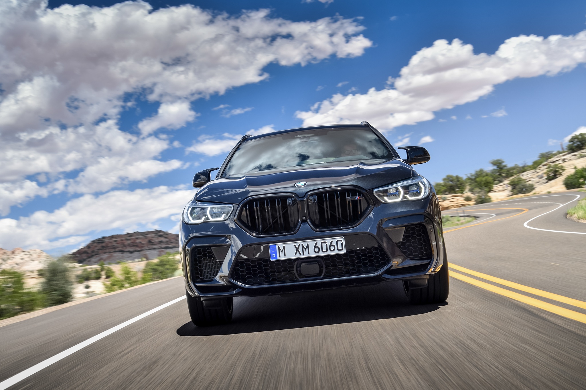 BMW X5 M va X6 M co gi dac biet? anh 18
