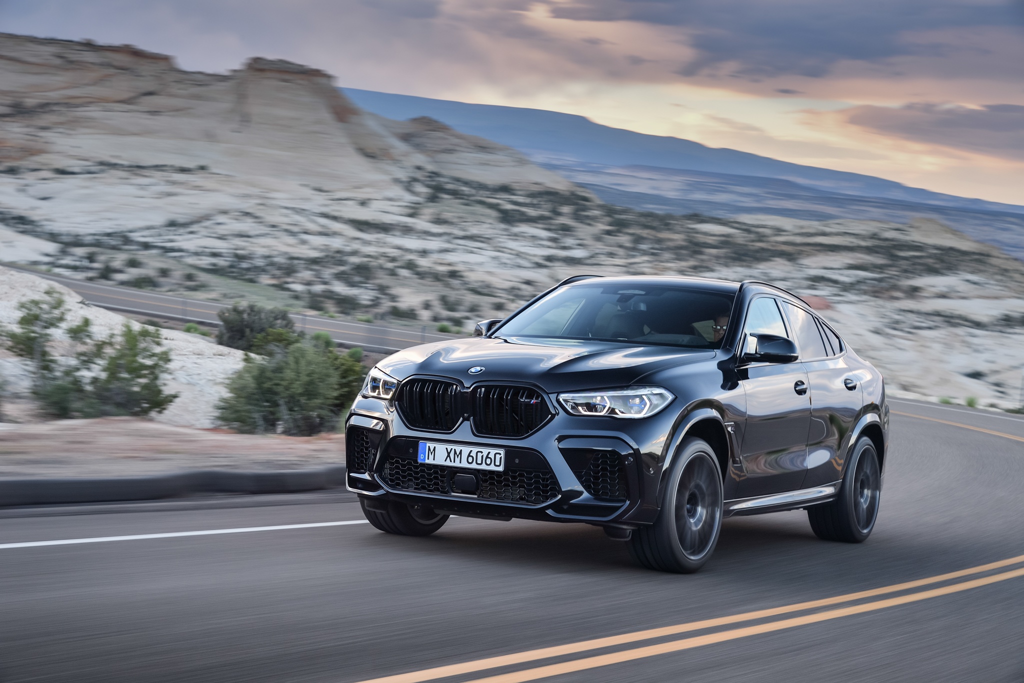 BMW X5 M va X6 M co gi dac biet? anh 8